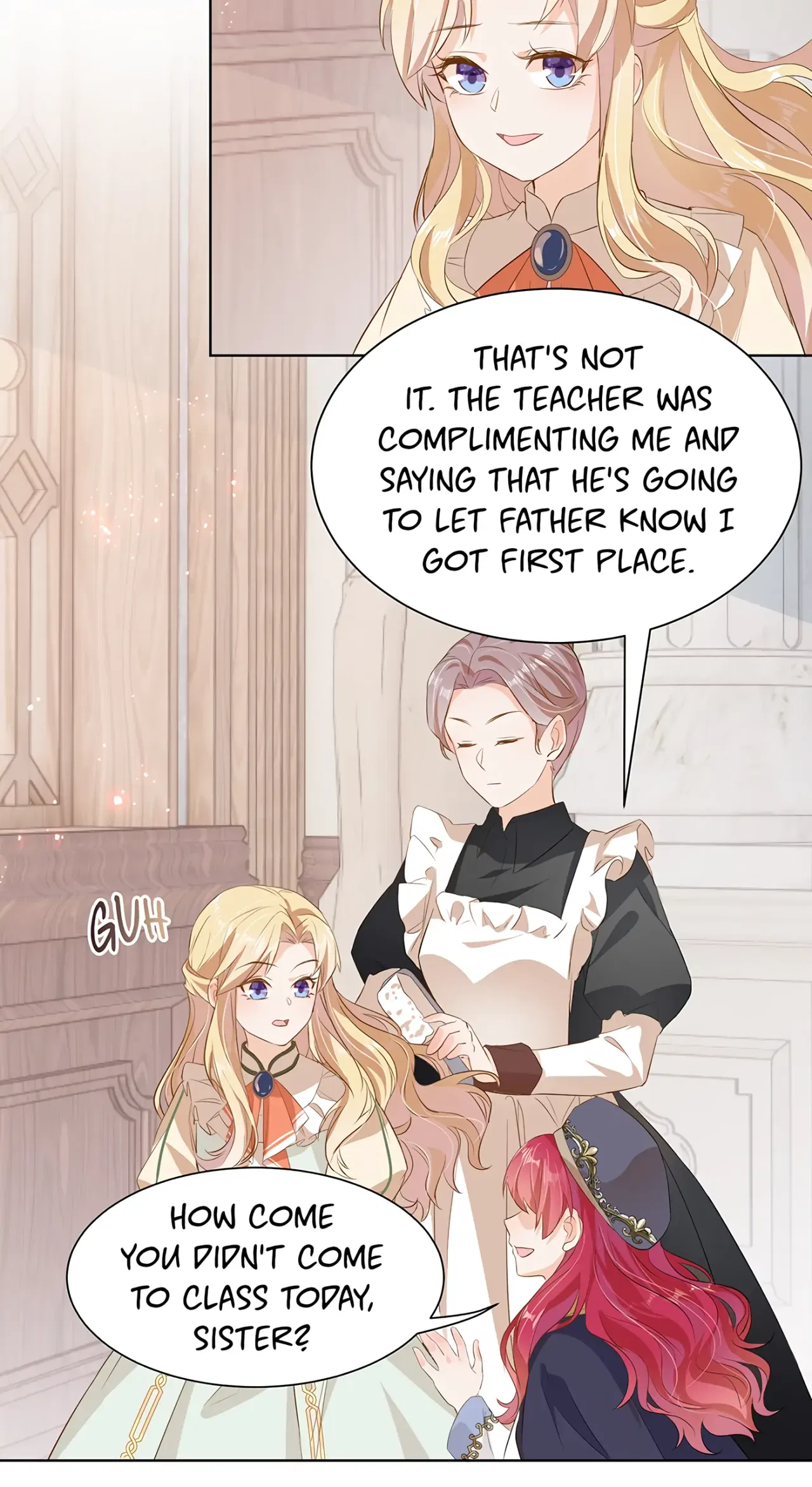 The Return of Princess Amy Chapter 10 – Page 44