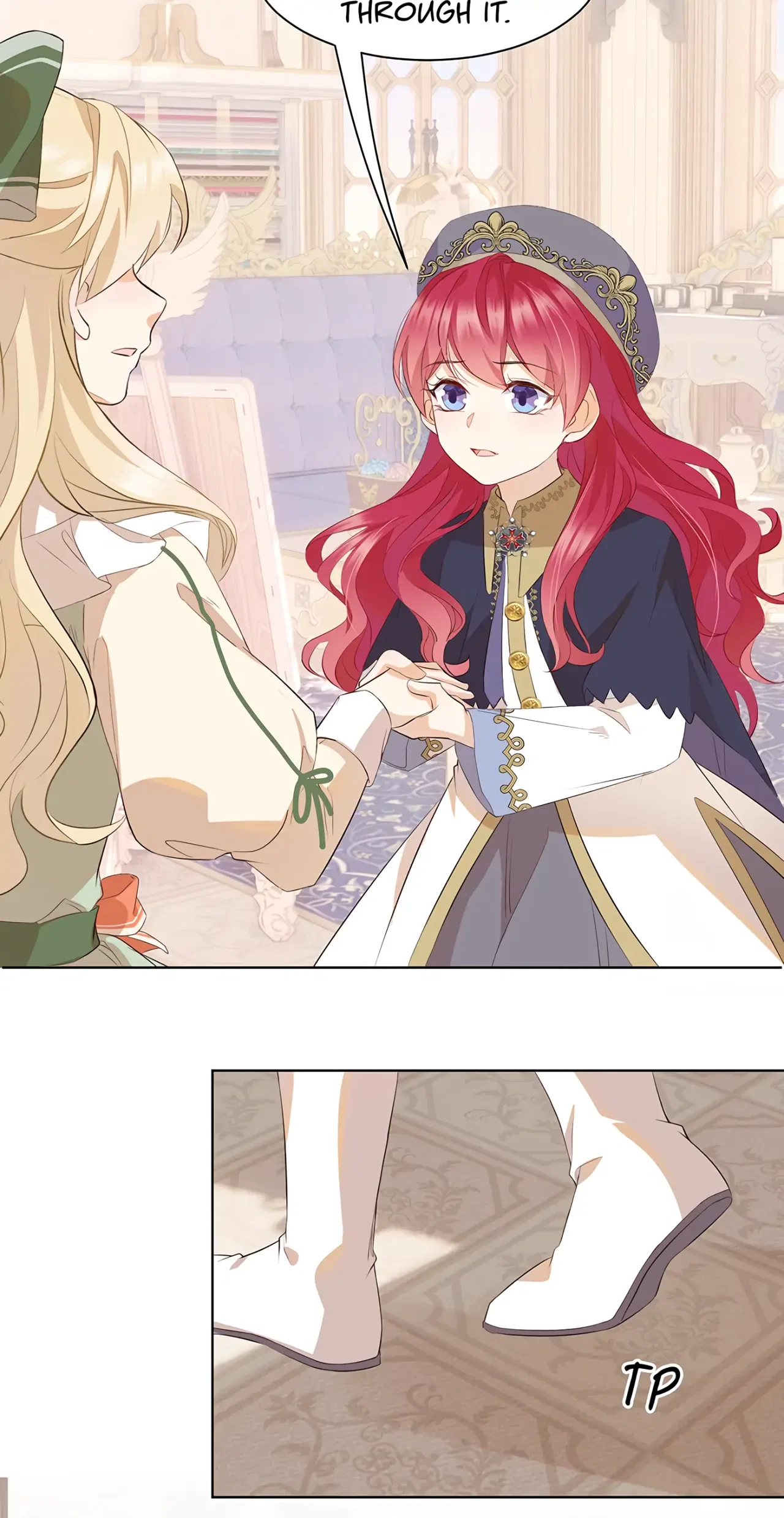 The Return of Princess Amy Chapter 10 – Page 47