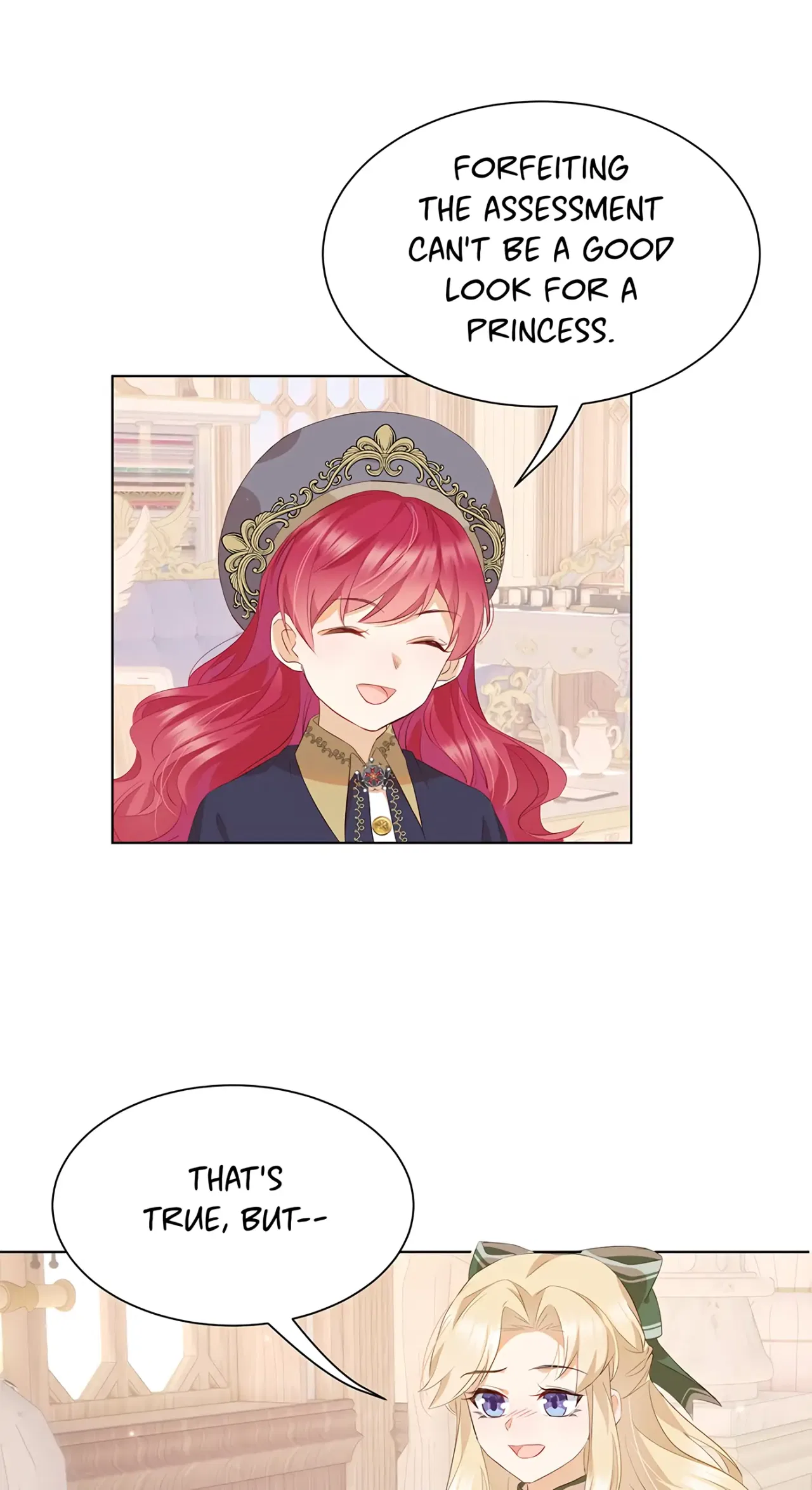The Return of Princess Amy Chapter 10 – Page 49