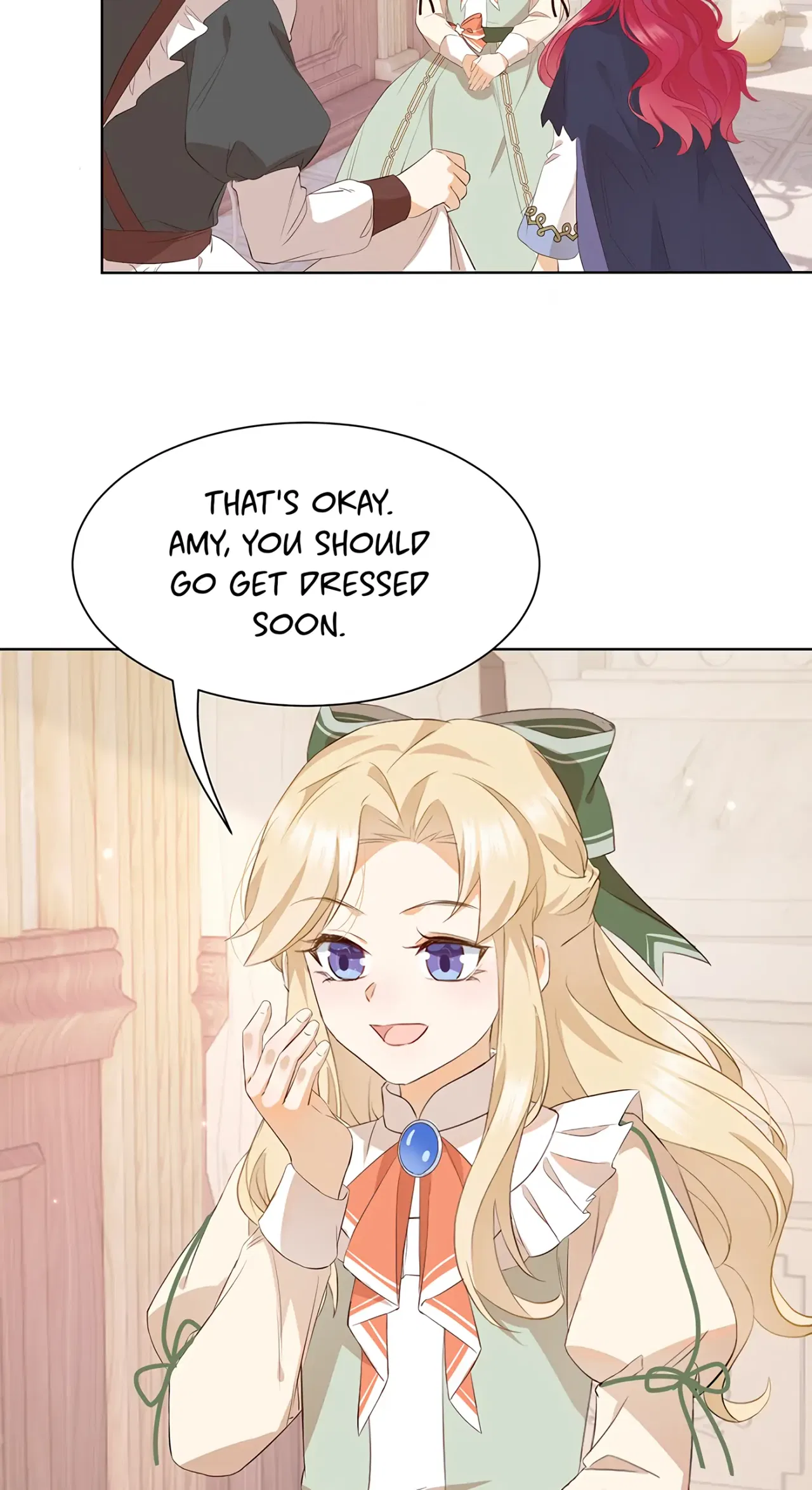 The Return of Princess Amy Chapter 10 – Page 51