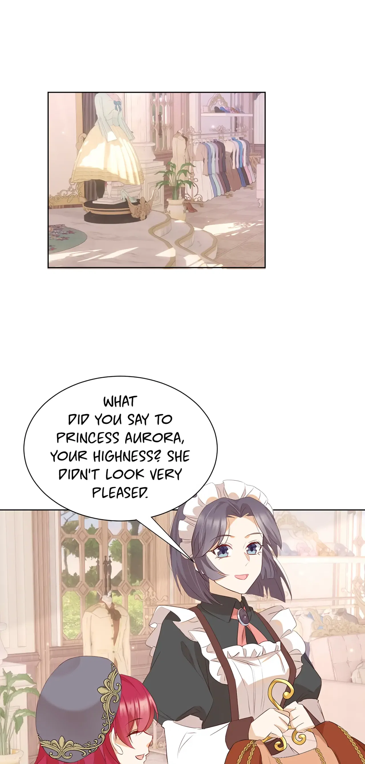 The Return of Princess Amy Chapter 10 – Page 53