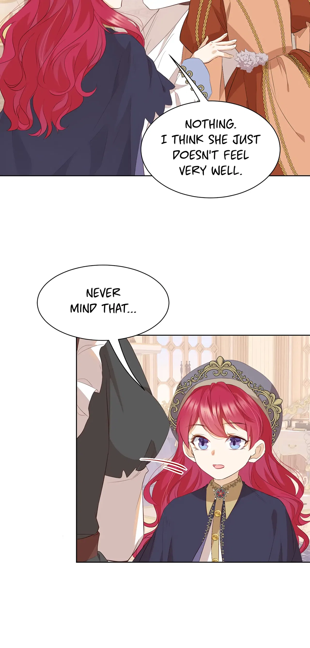 The Return of Princess Amy Chapter 10 – Page 54