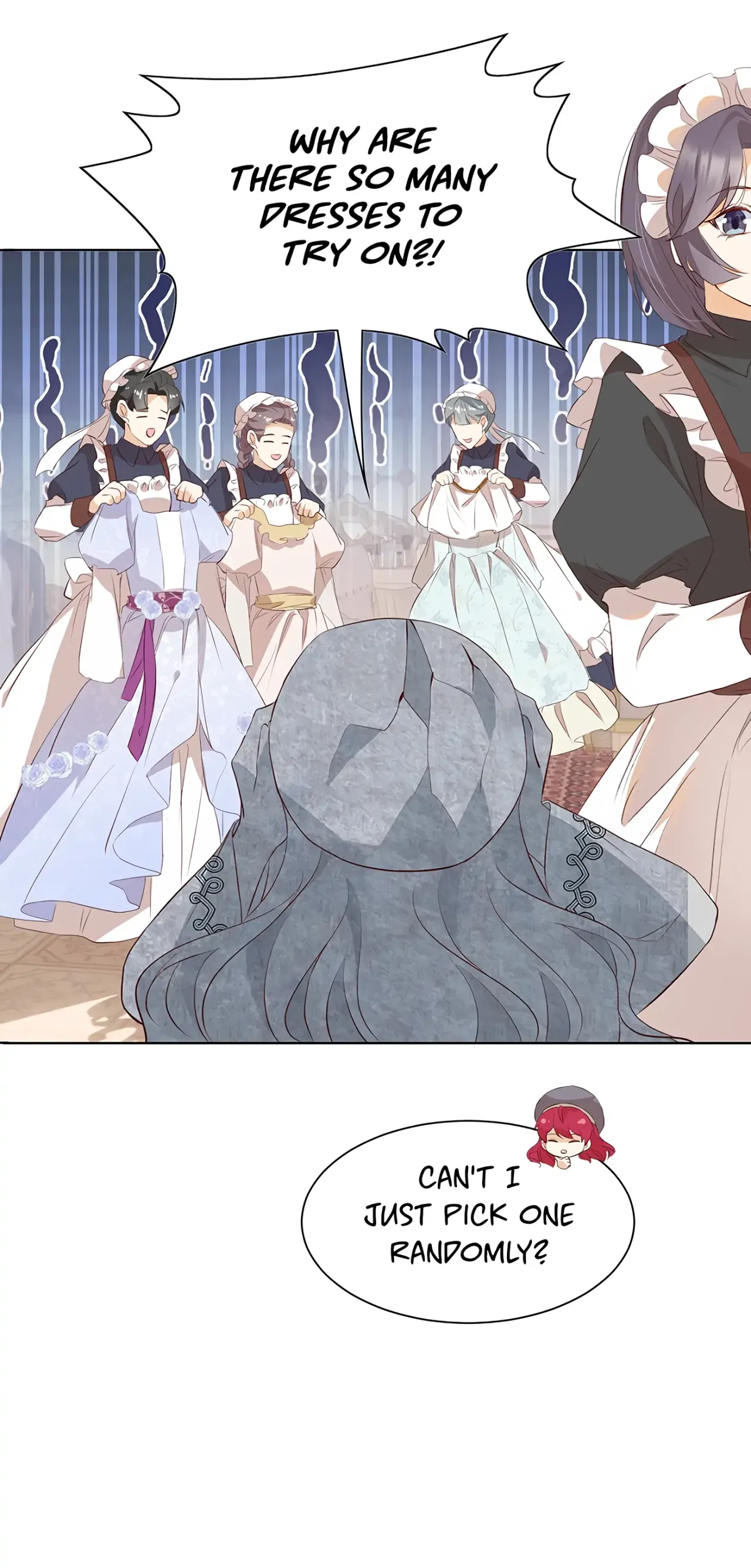 The Return of Princess Amy Chapter 10 – Page 55