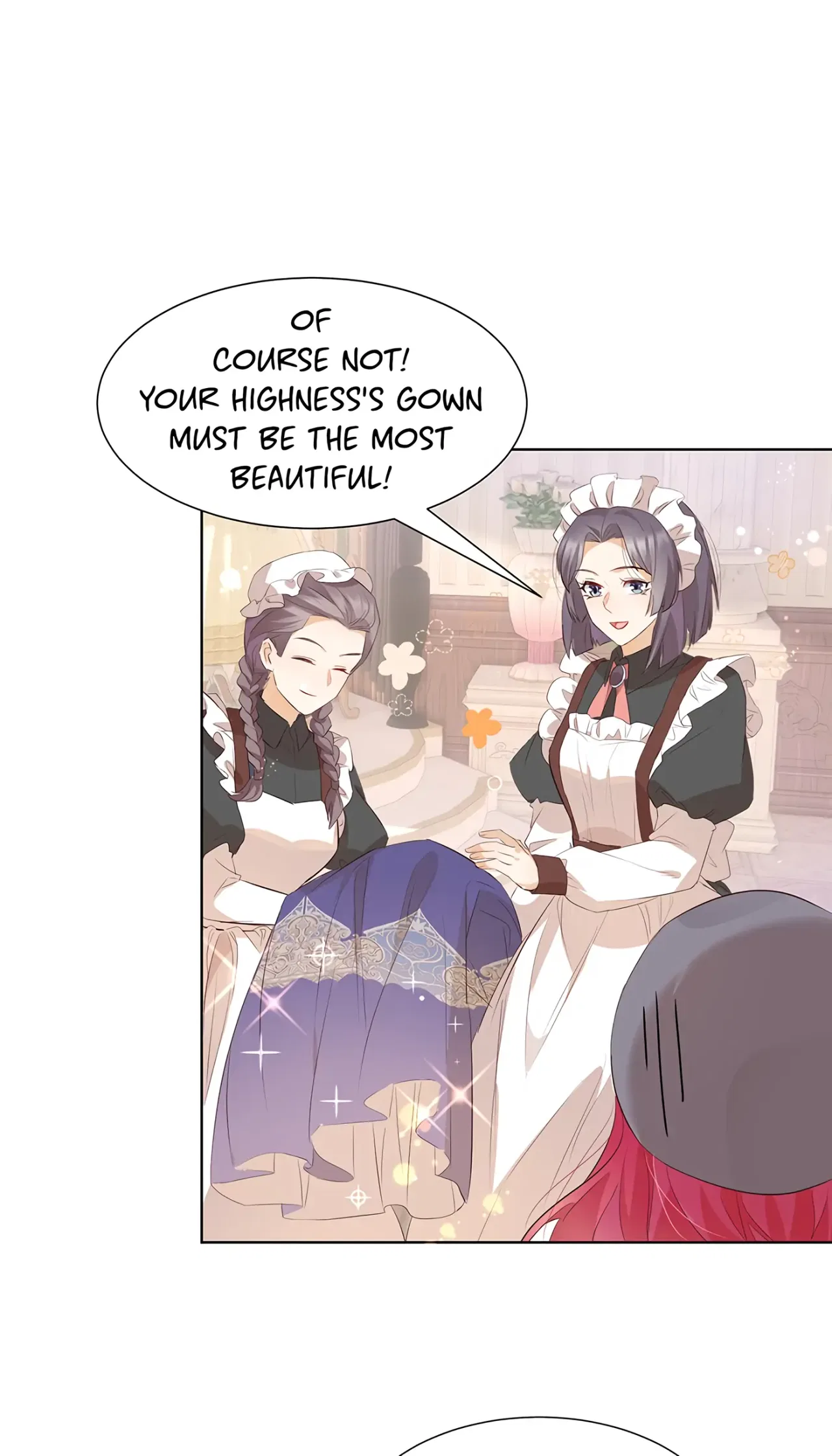 The Return of Princess Amy Chapter 10 – Page 56