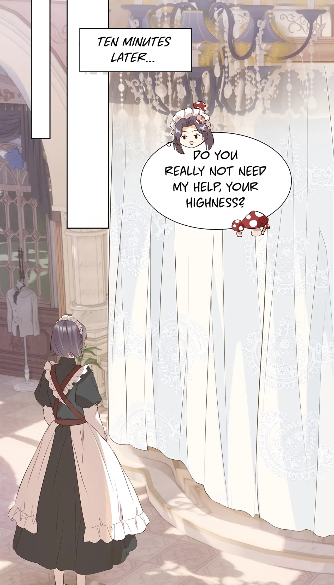 The Return of Princess Amy Chapter 10 – Page 58