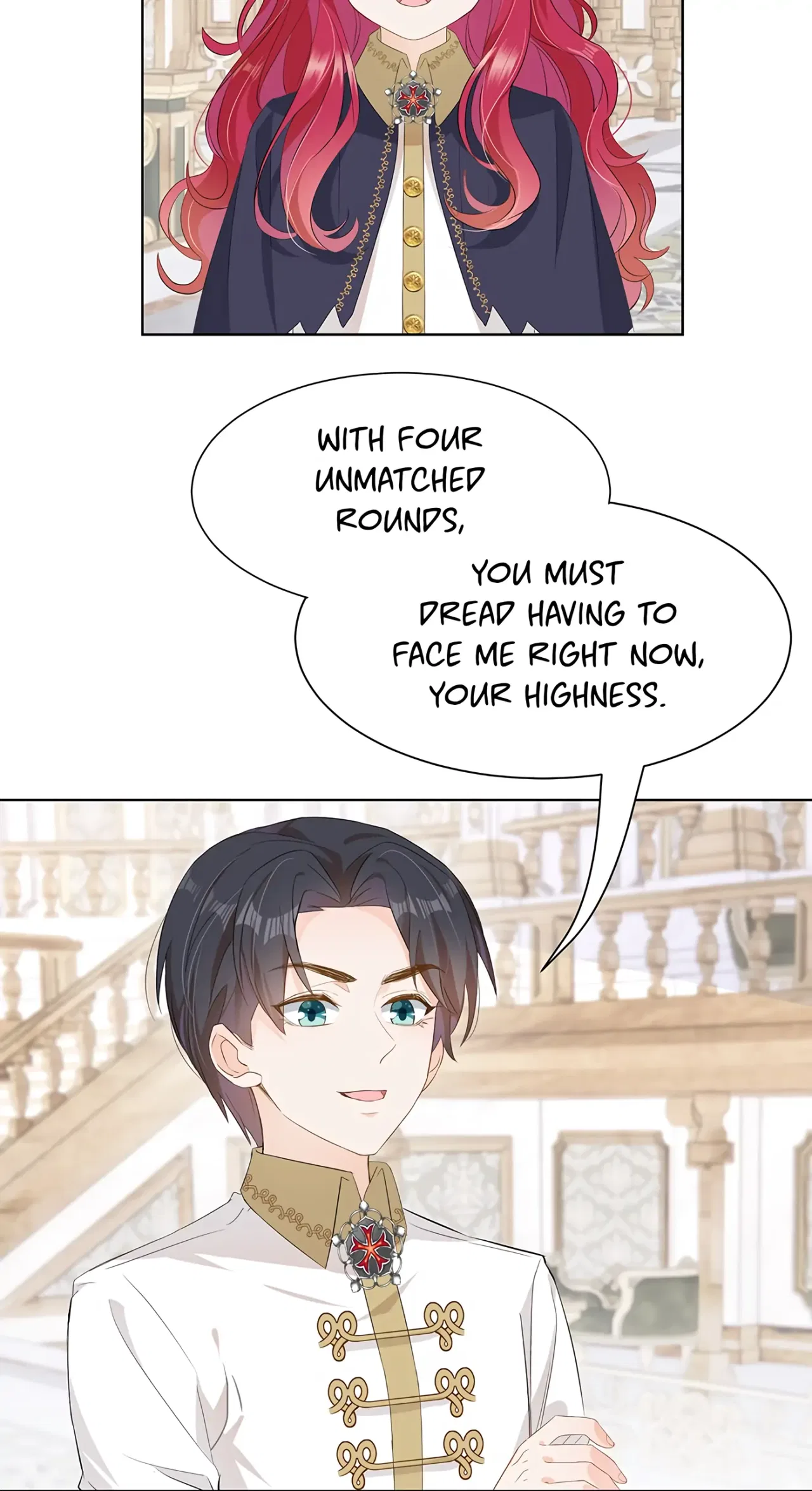 The Return of Princess Amy Chapter 9 – Page 3