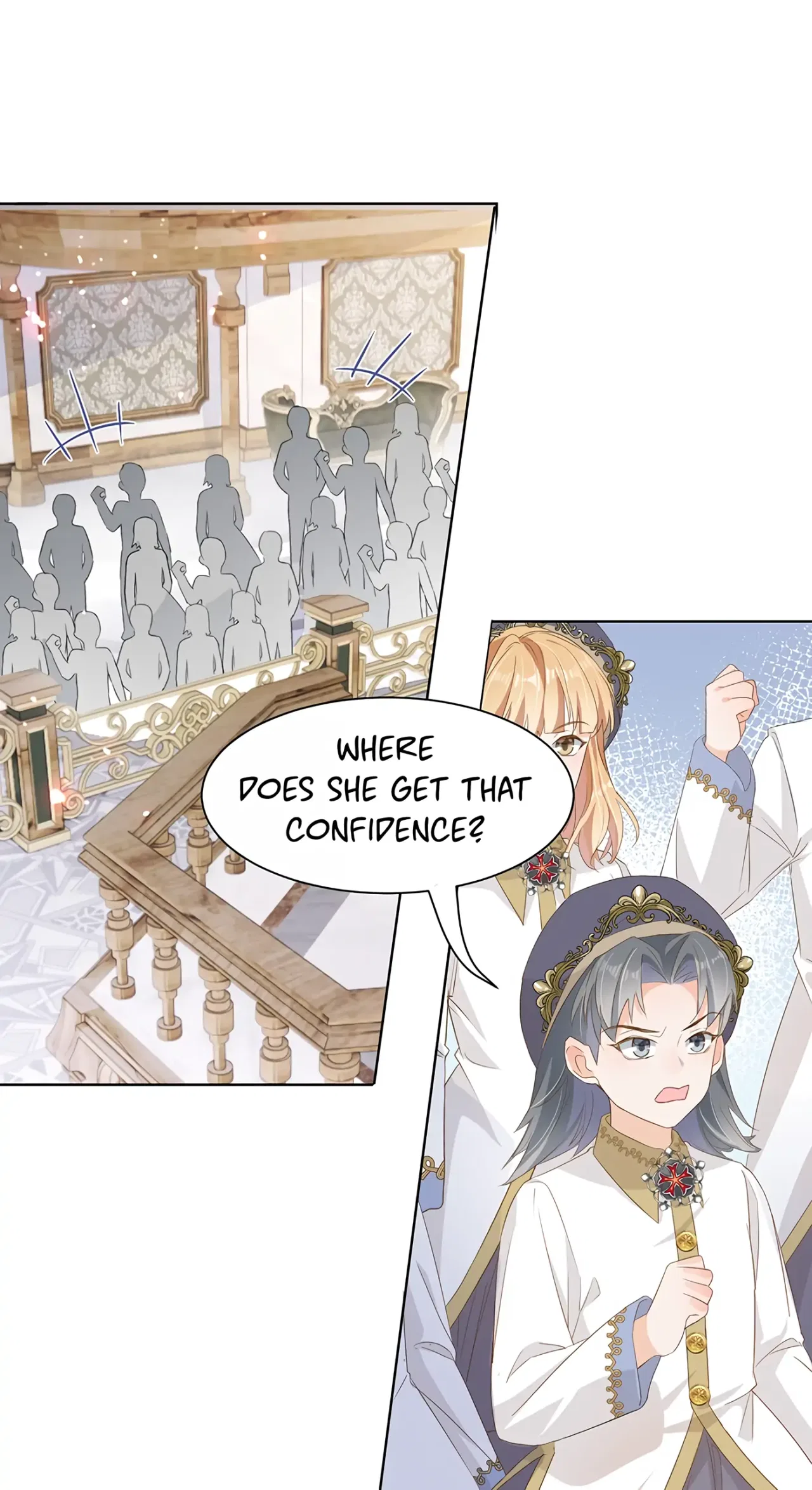The Return of Princess Amy Chapter 9 – Page 5