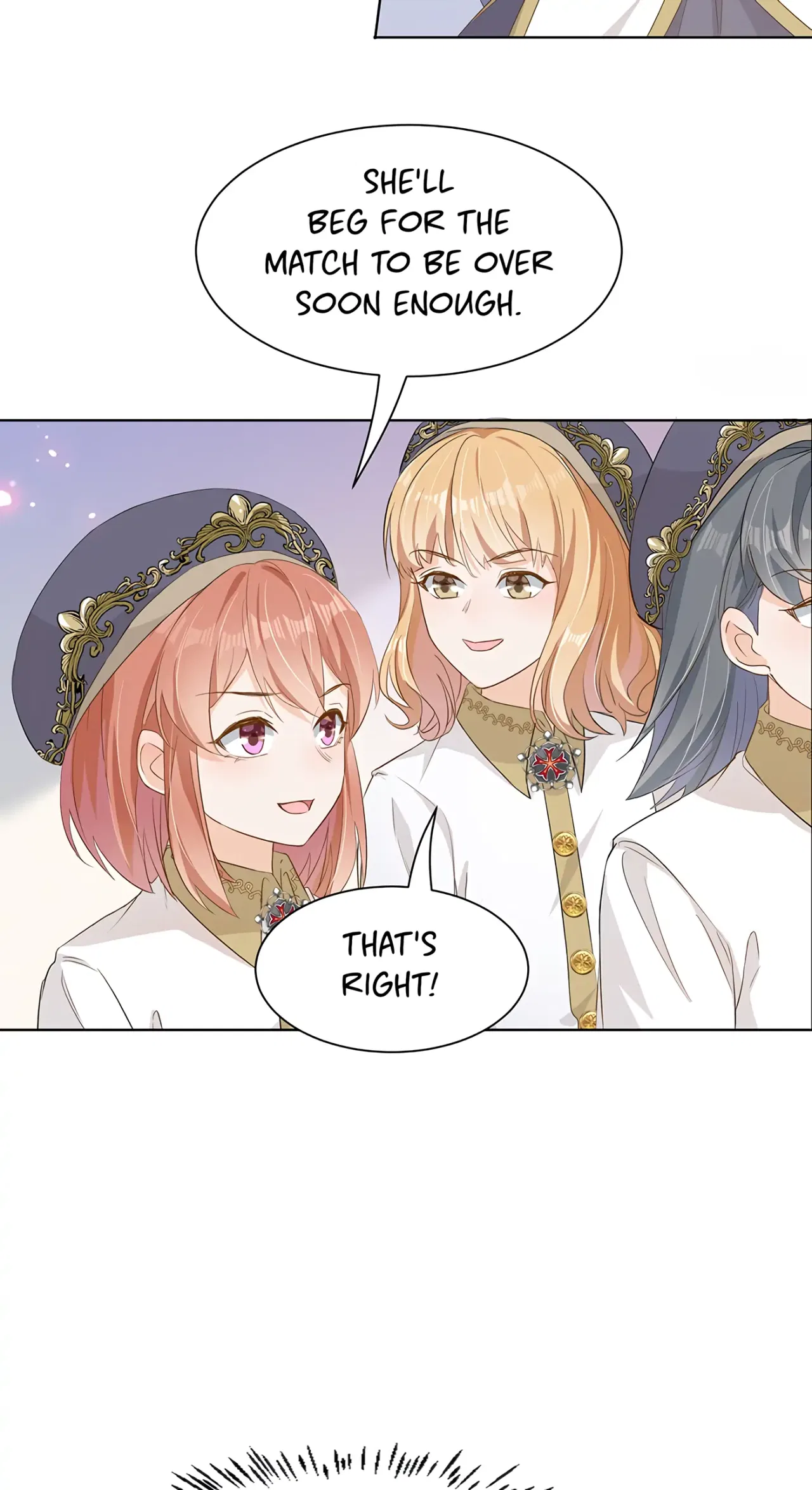 The Return of Princess Amy Chapter 9 – Page 6