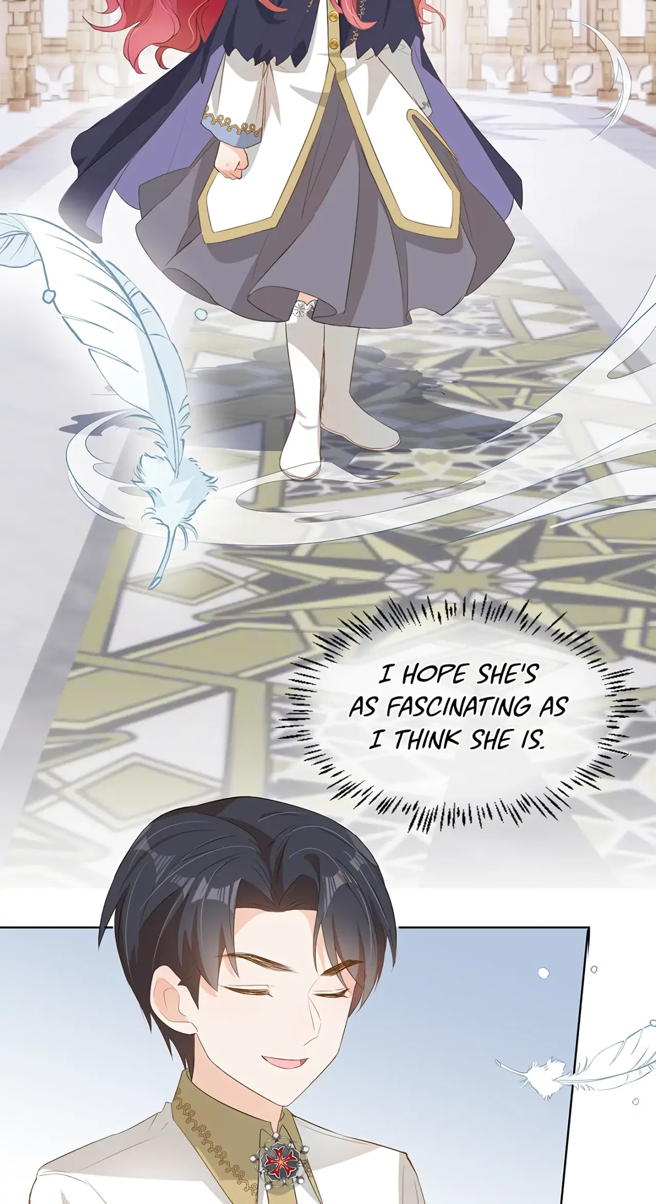 The Return of Princess Amy Chapter 9 – Page 11
