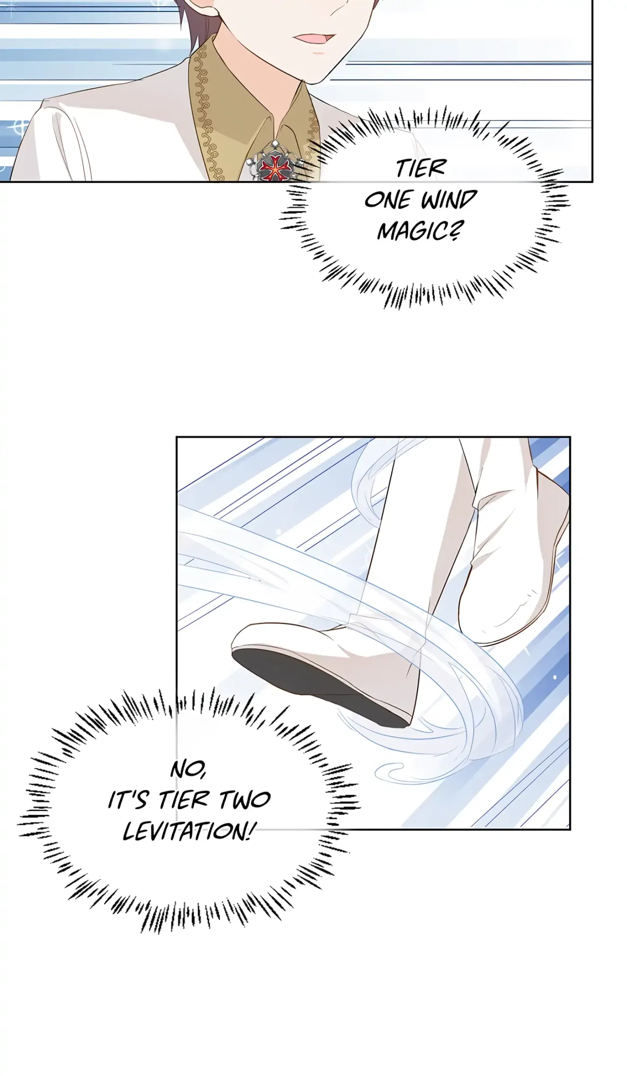 The Return of Princess Amy Chapter 9 – Page 15