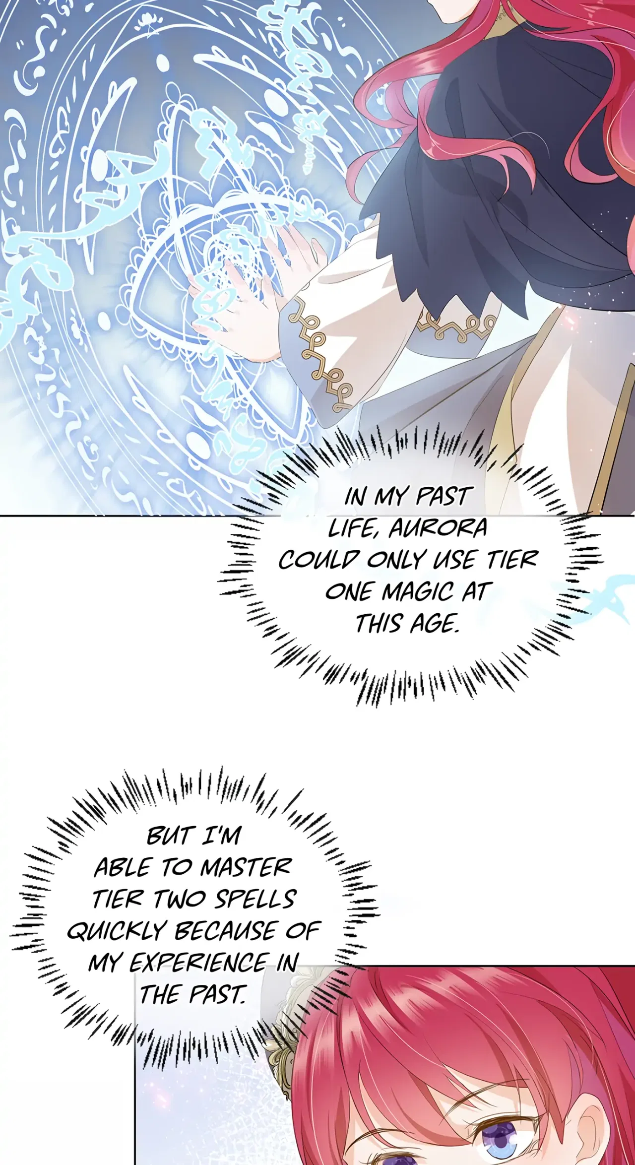 The Return of Princess Amy Chapter 9 – Page 23