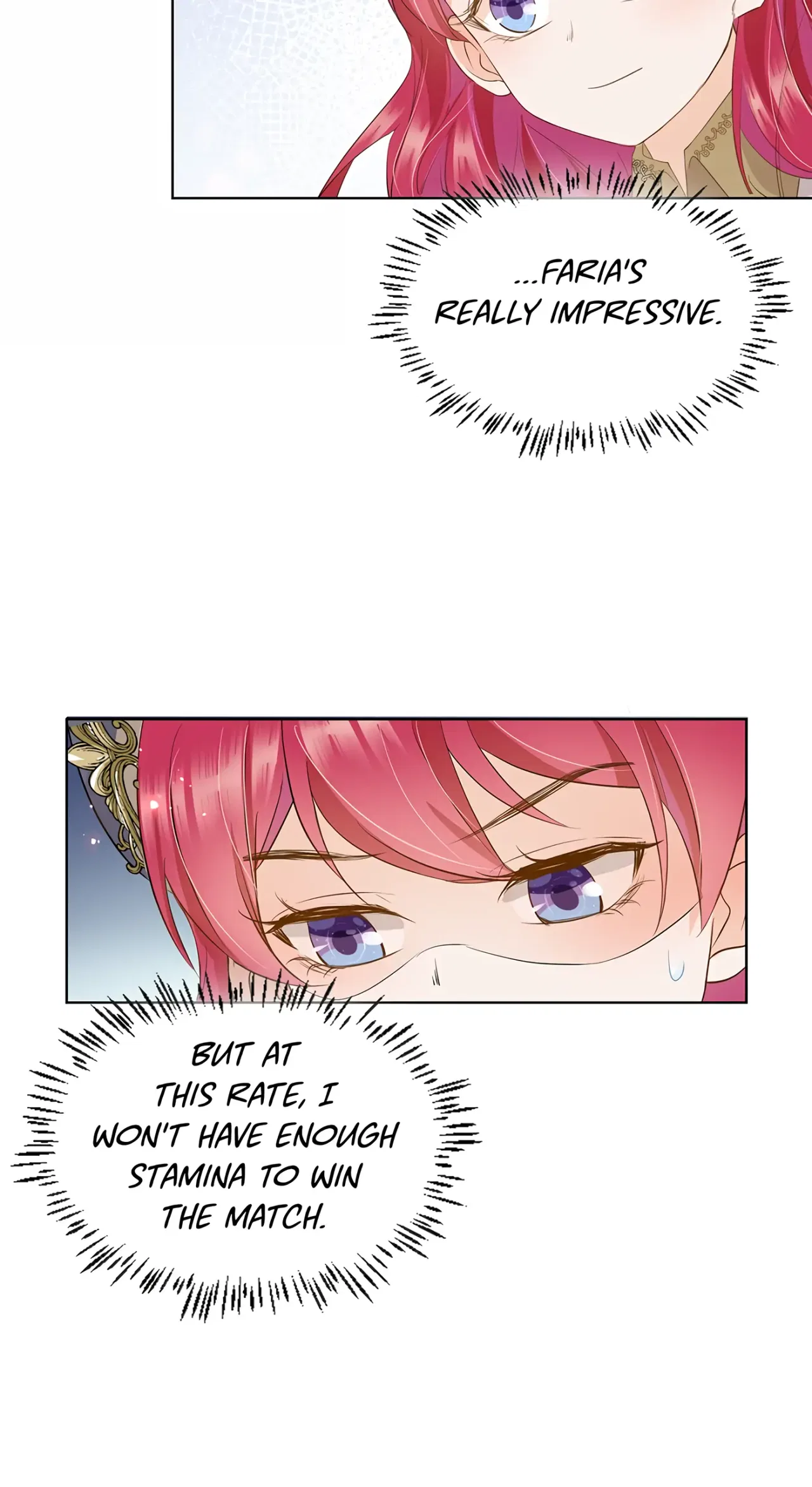 The Return of Princess Amy Chapter 9 – Page 24