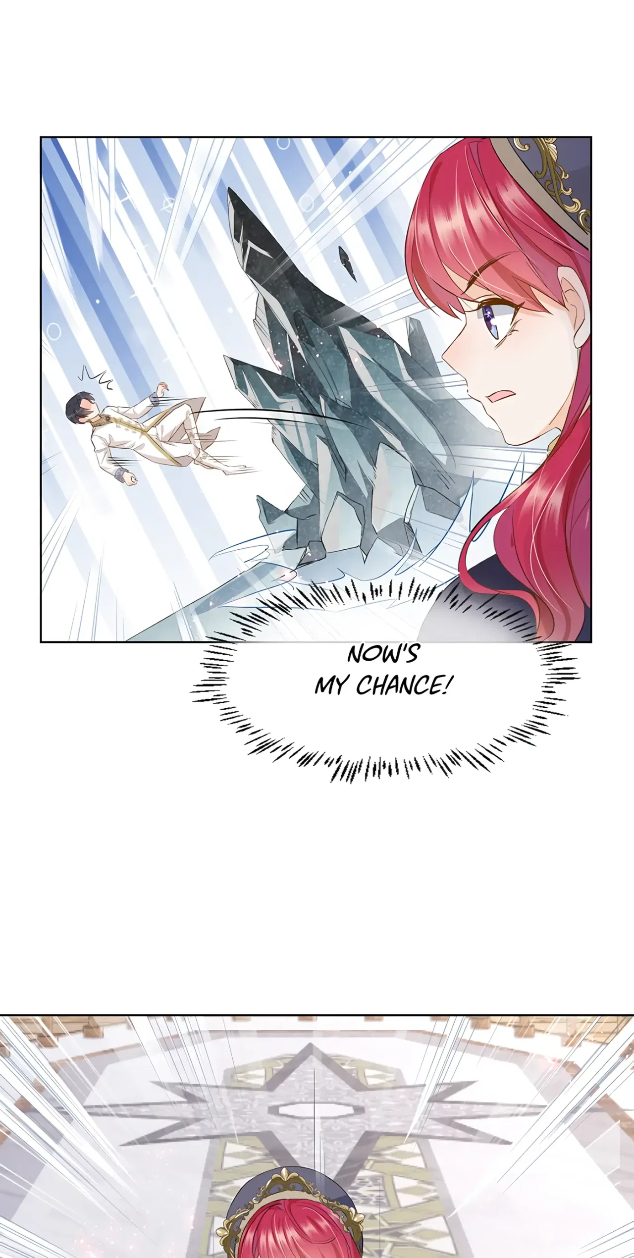 The Return of Princess Amy Chapter 9 – Page 25