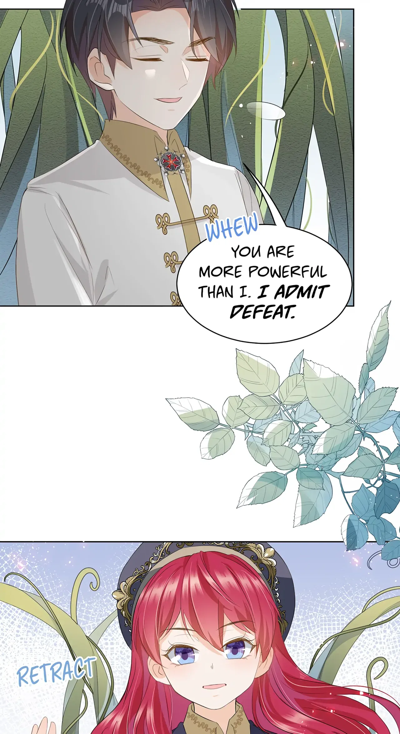 The Return of Princess Amy Chapter 9 – Page 31