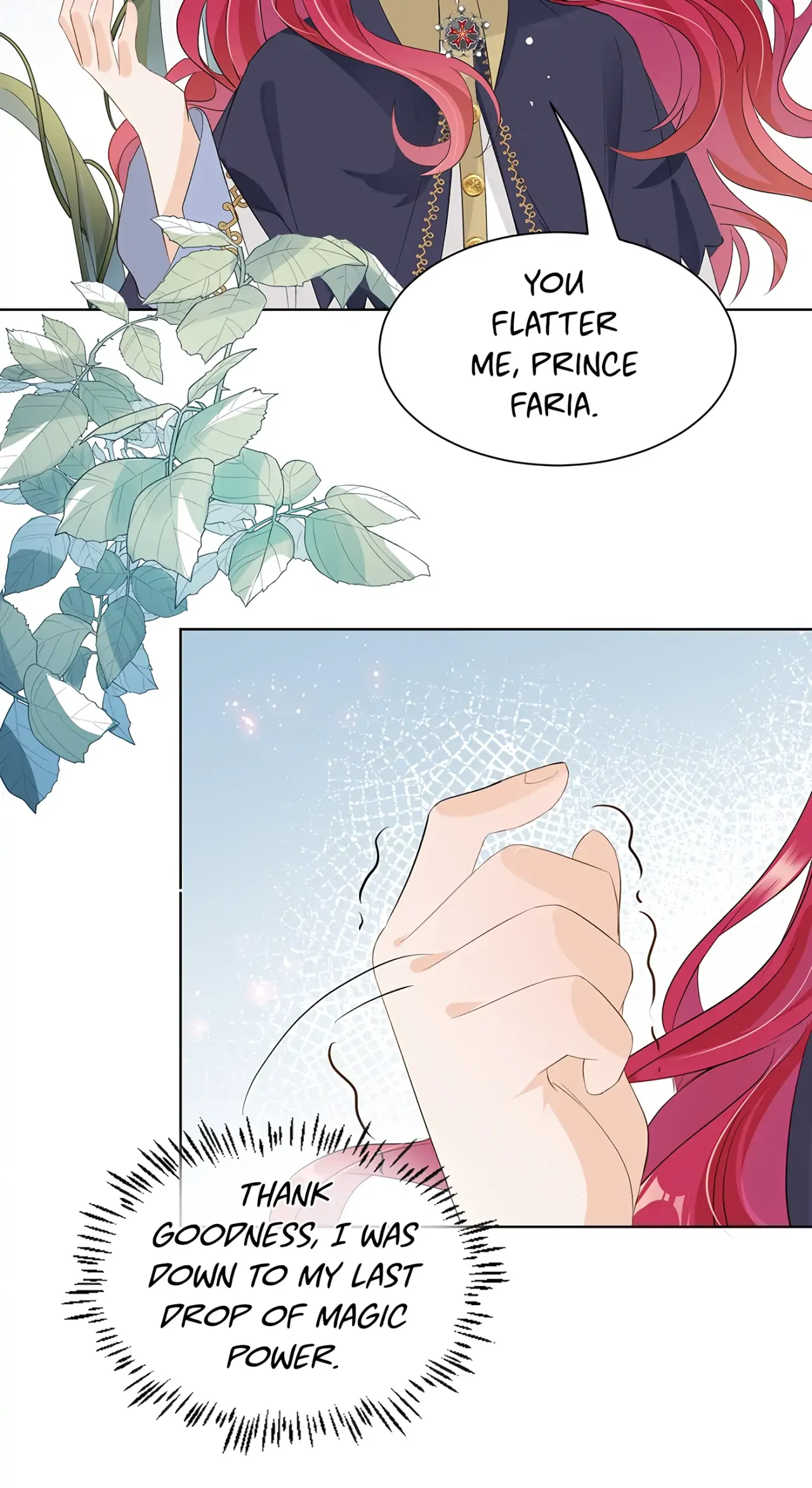 The Return of Princess Amy Chapter 9 – Page 32