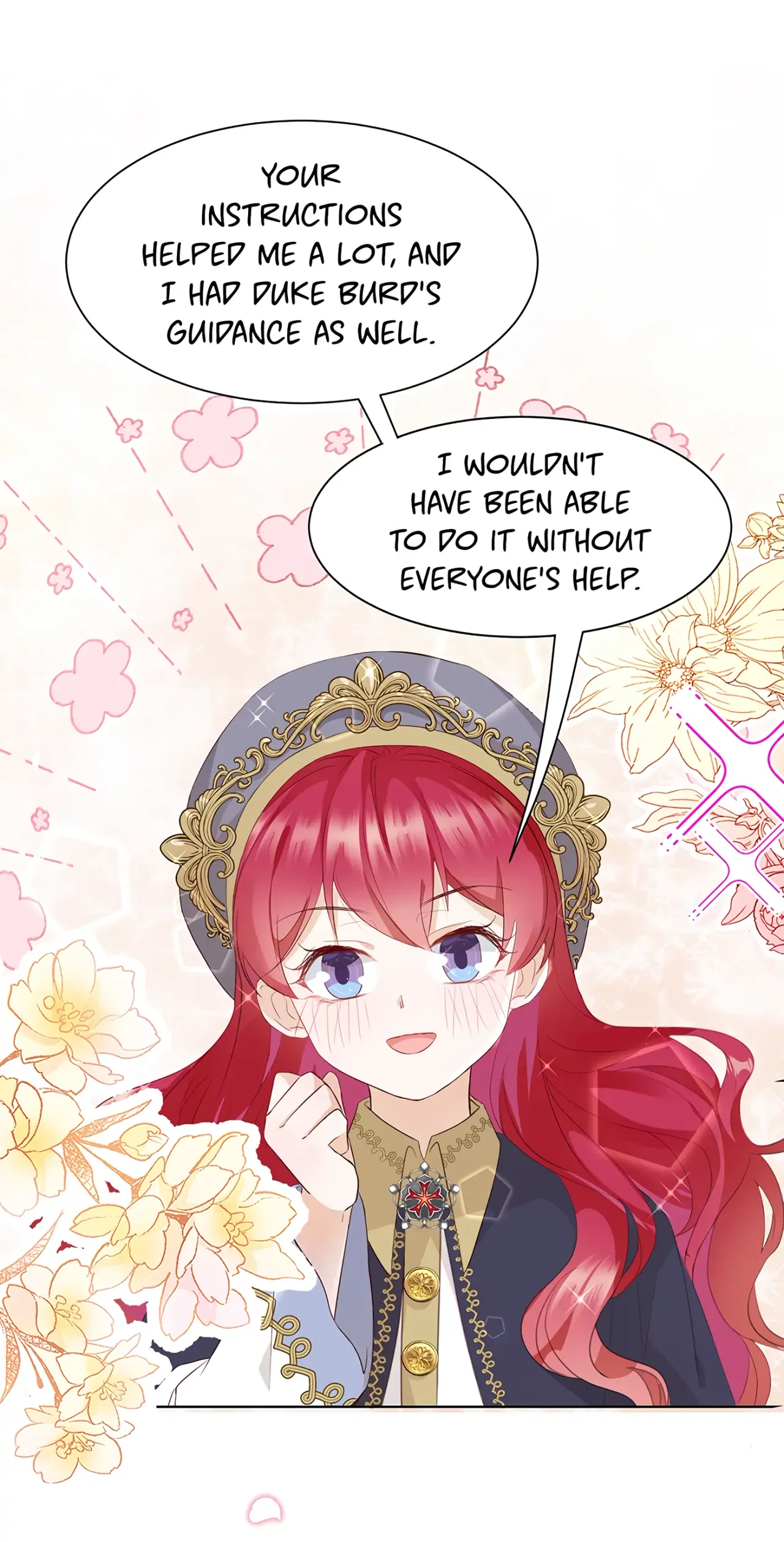 The Return of Princess Amy Chapter 9 – Page 36