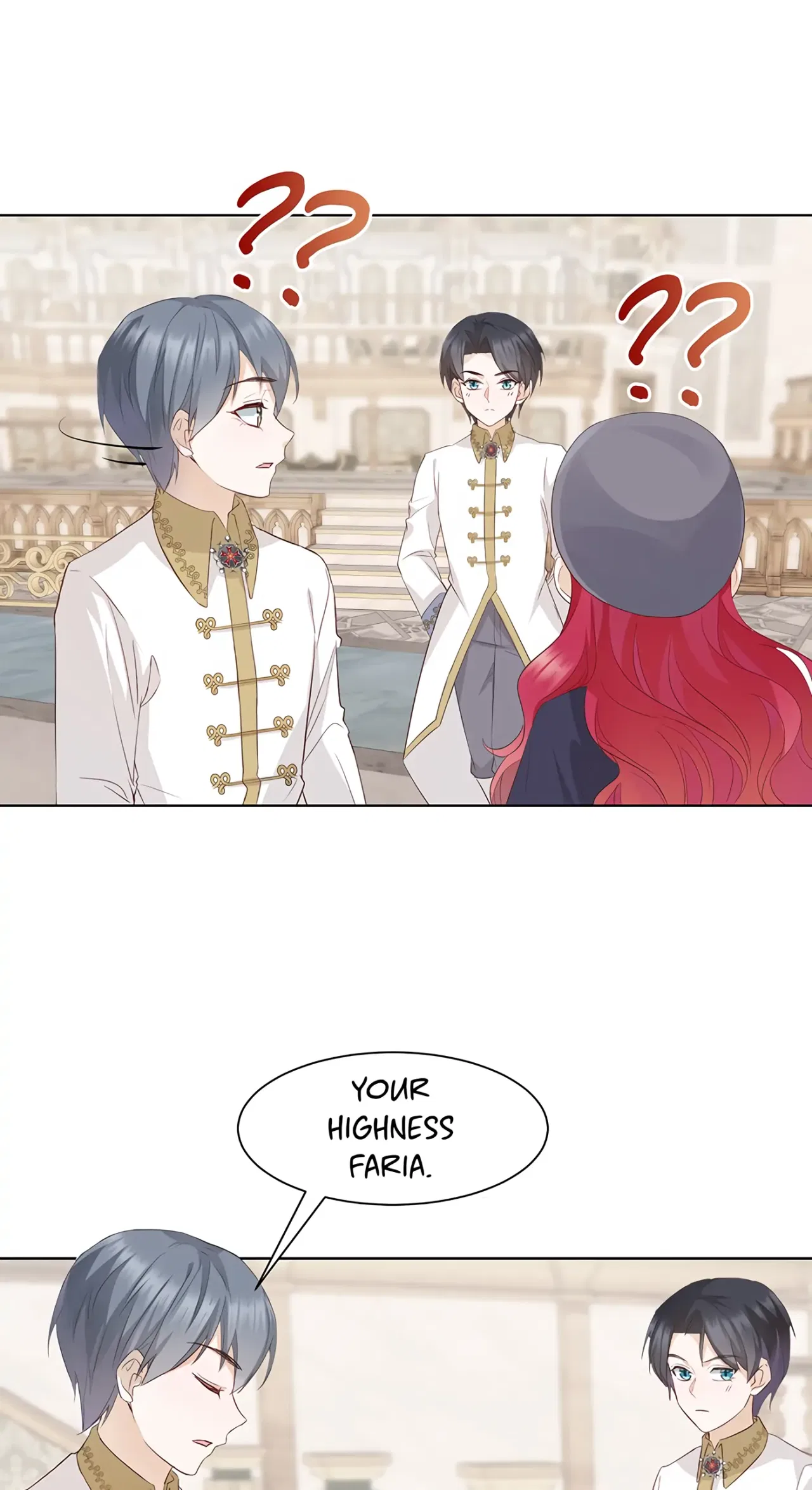The Return of Princess Amy Chapter 9 – Page 41