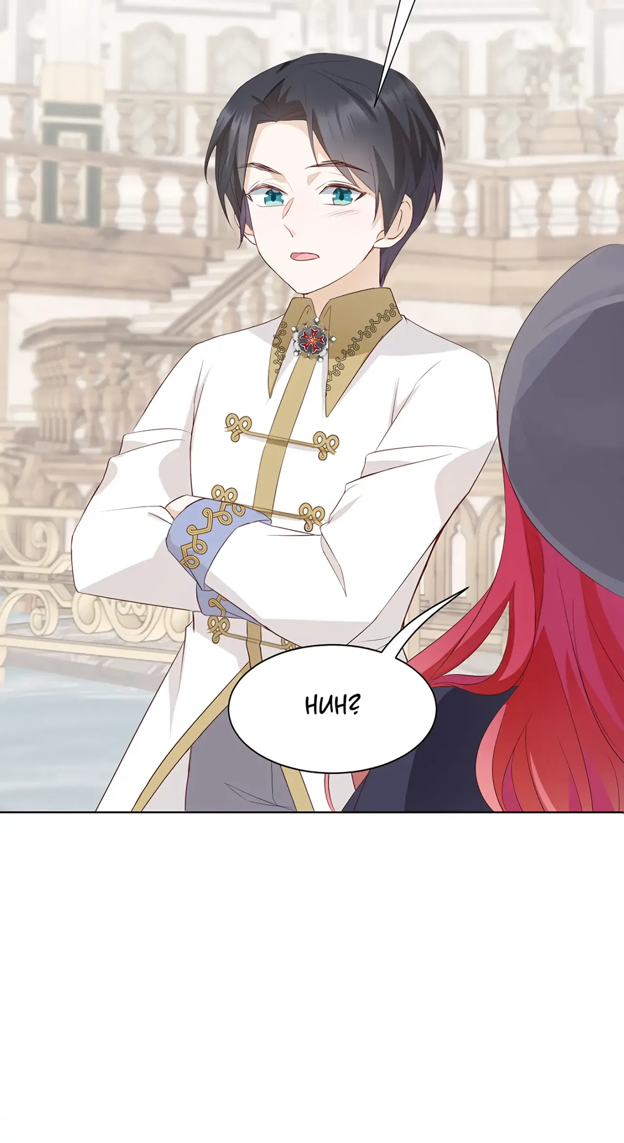 The Return of Princess Amy Chapter 9 – Page 44
