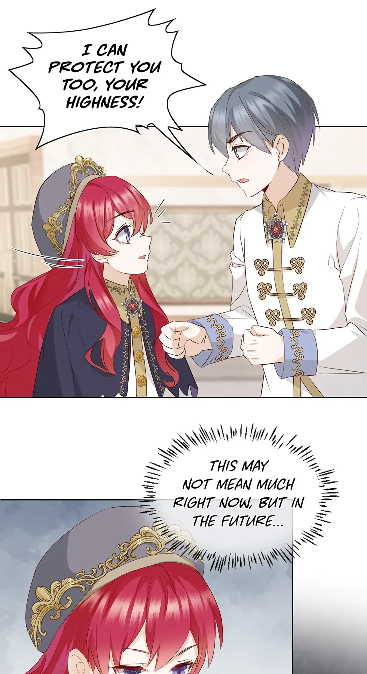 The Return of Princess Amy Chapter 9 – Page 53