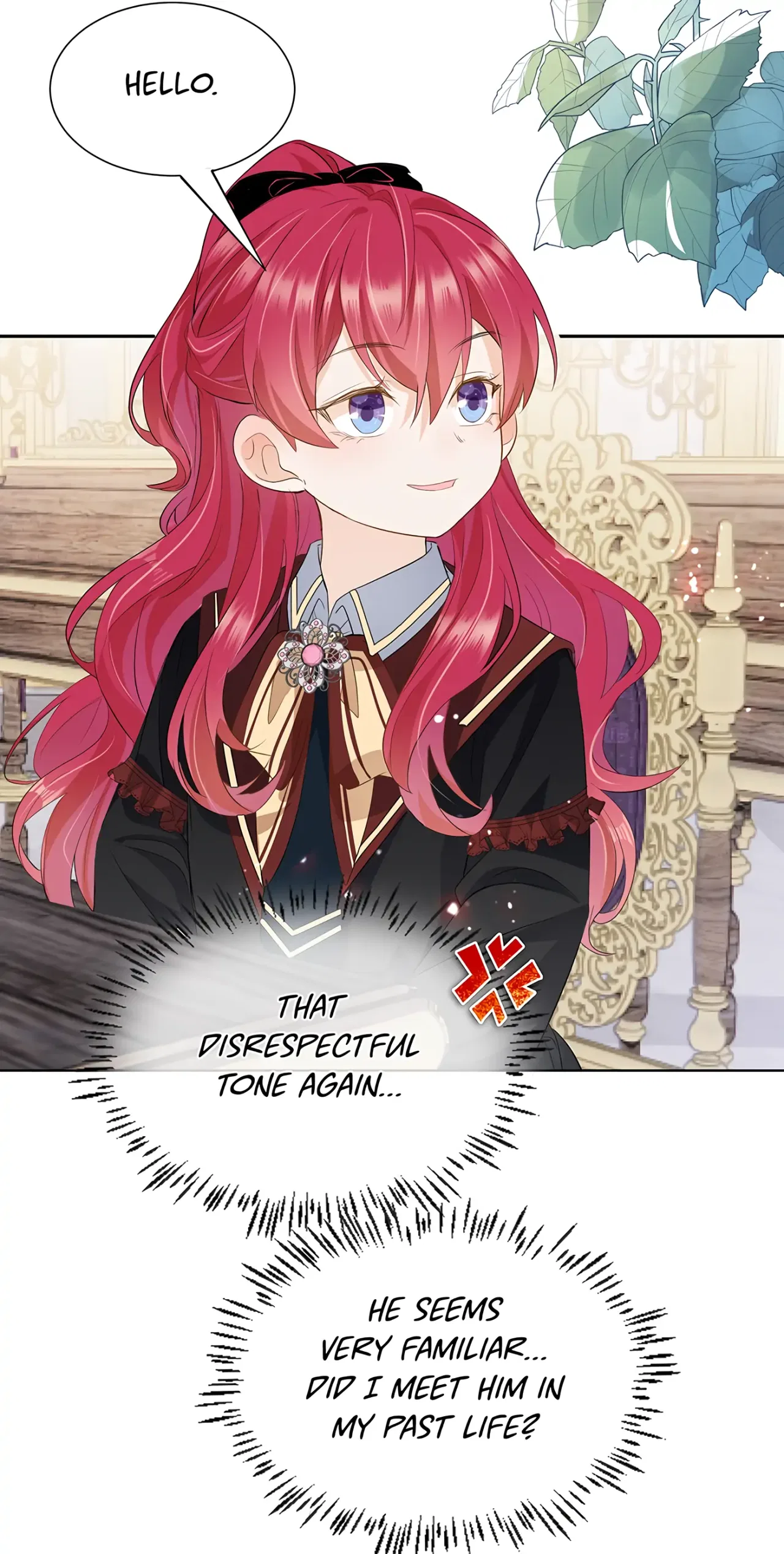 The Return of Princess Amy Chapter 8 – Page 4