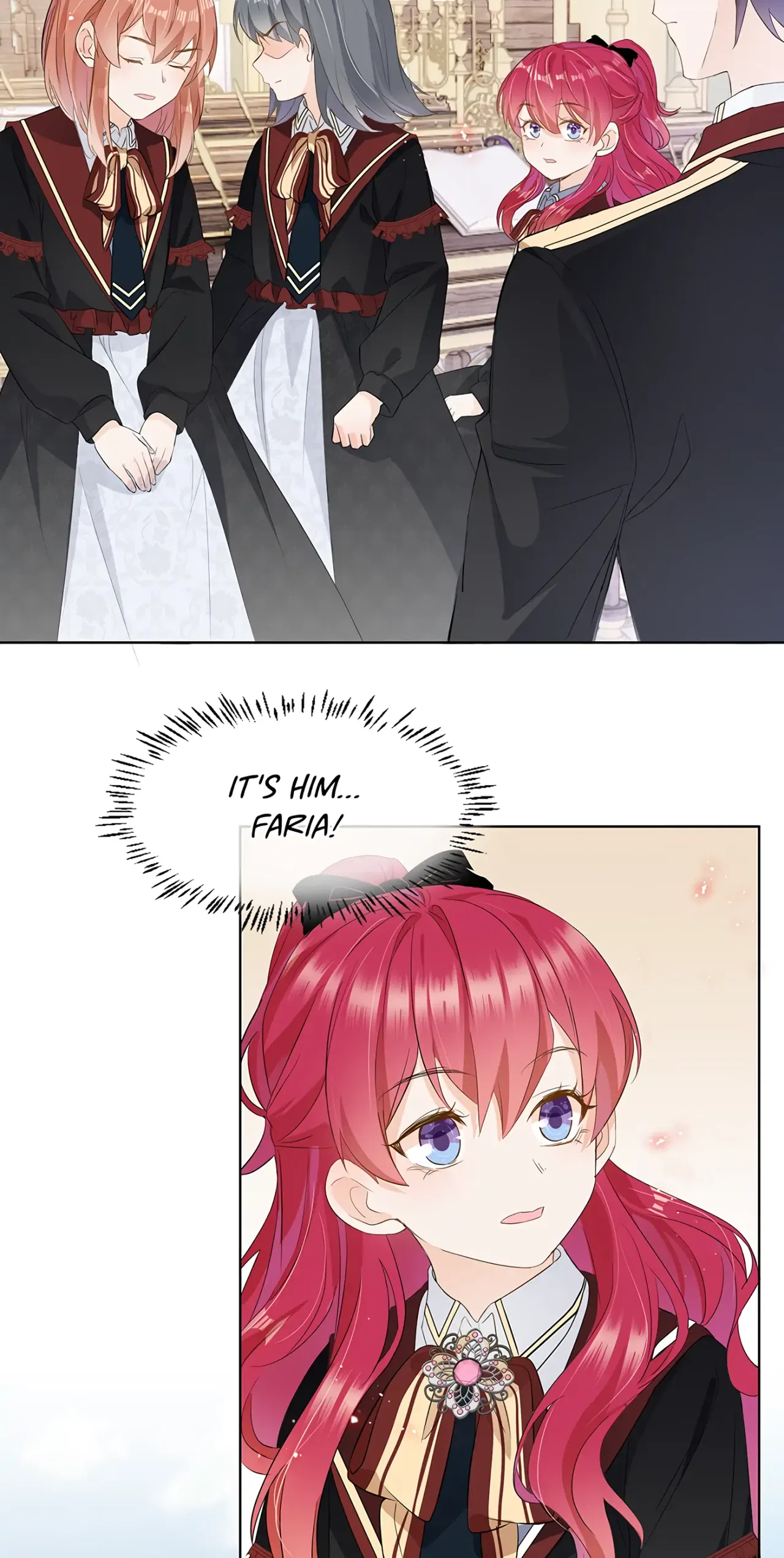 The Return of Princess Amy Chapter 8 – Page 6