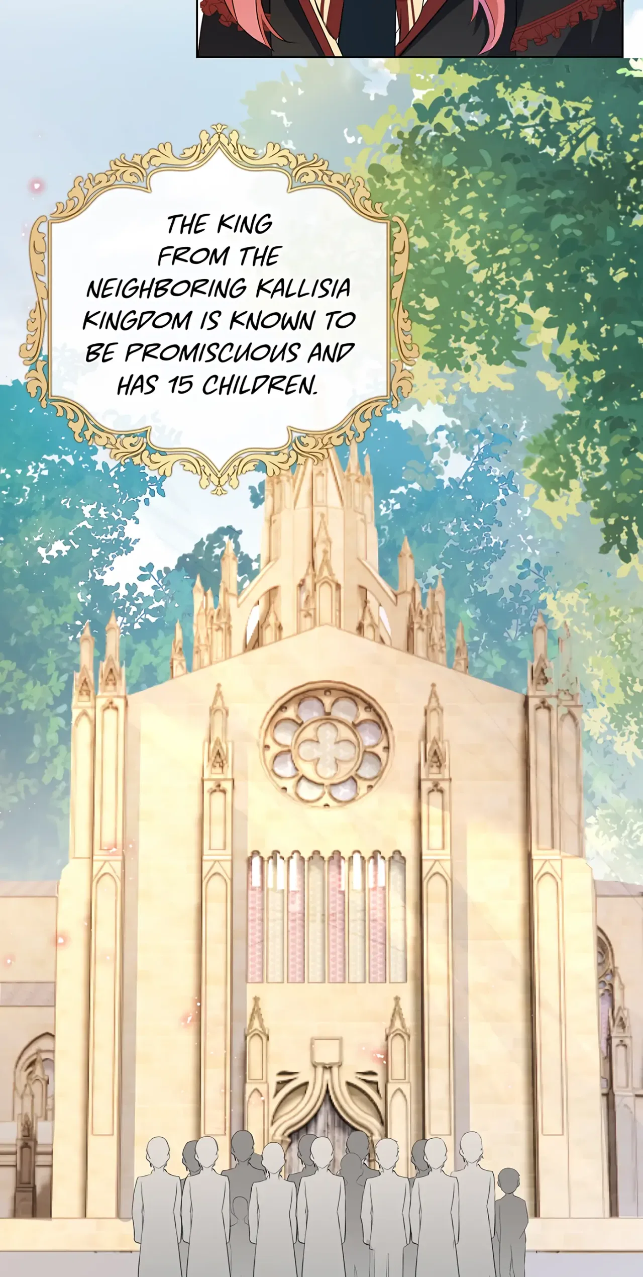 The Return of Princess Amy Chapter 8 – Page 7