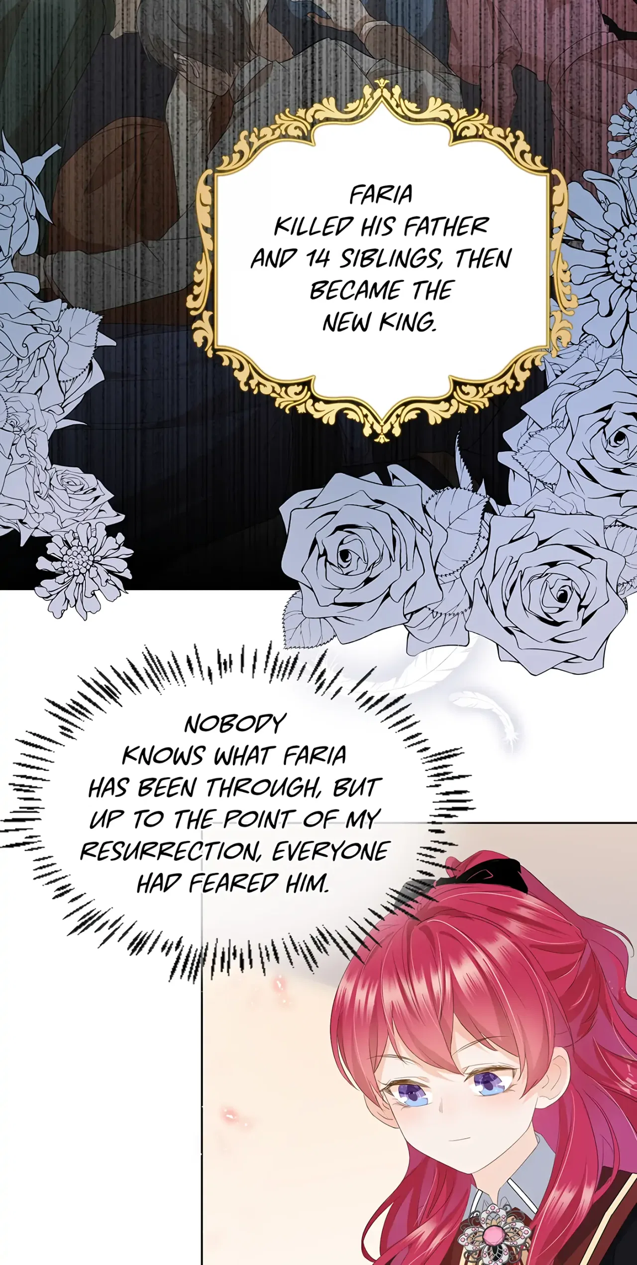 The Return of Princess Amy Chapter 8 – Page 14