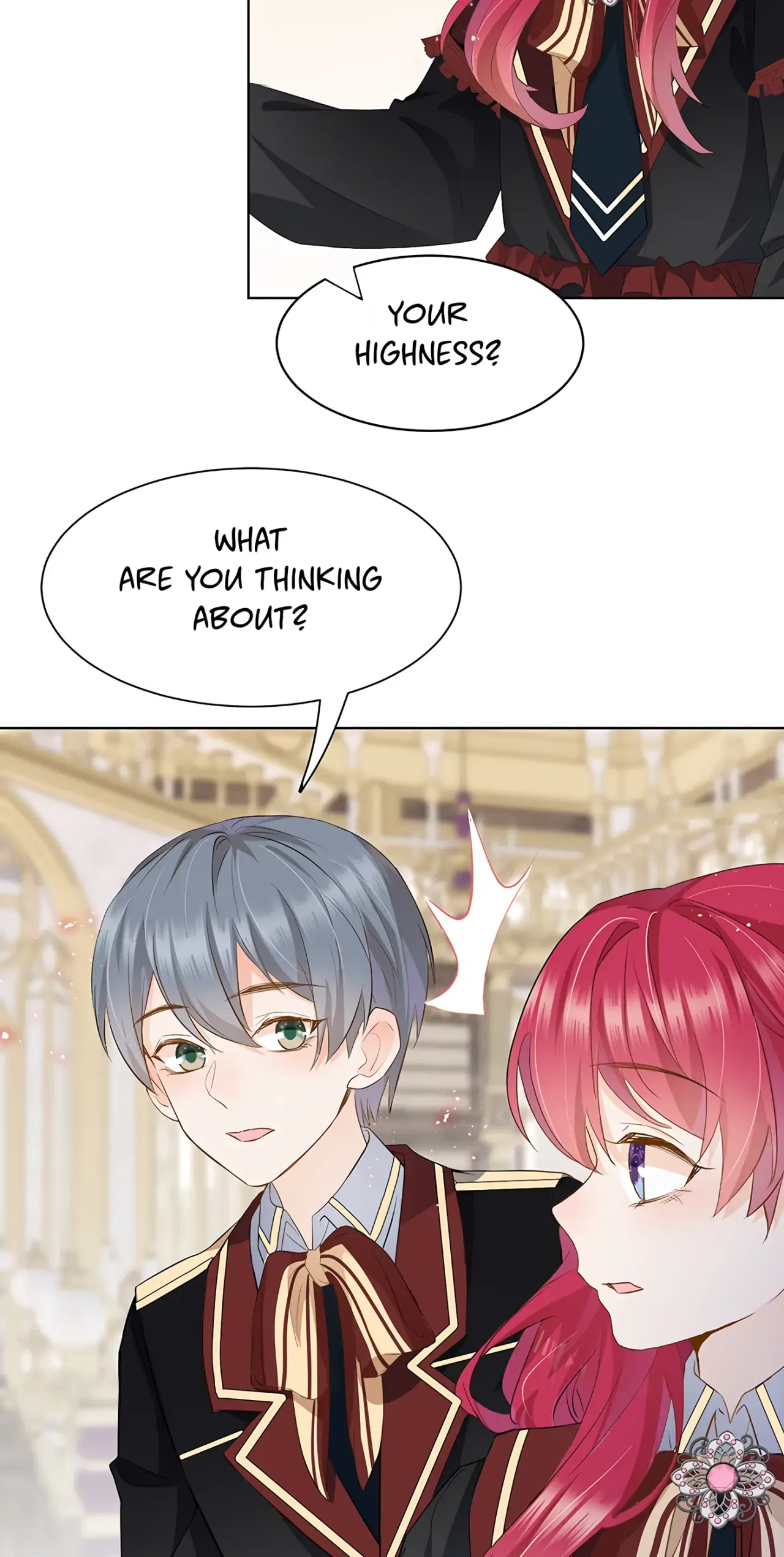 The Return of Princess Amy Chapter 8 – Page 15