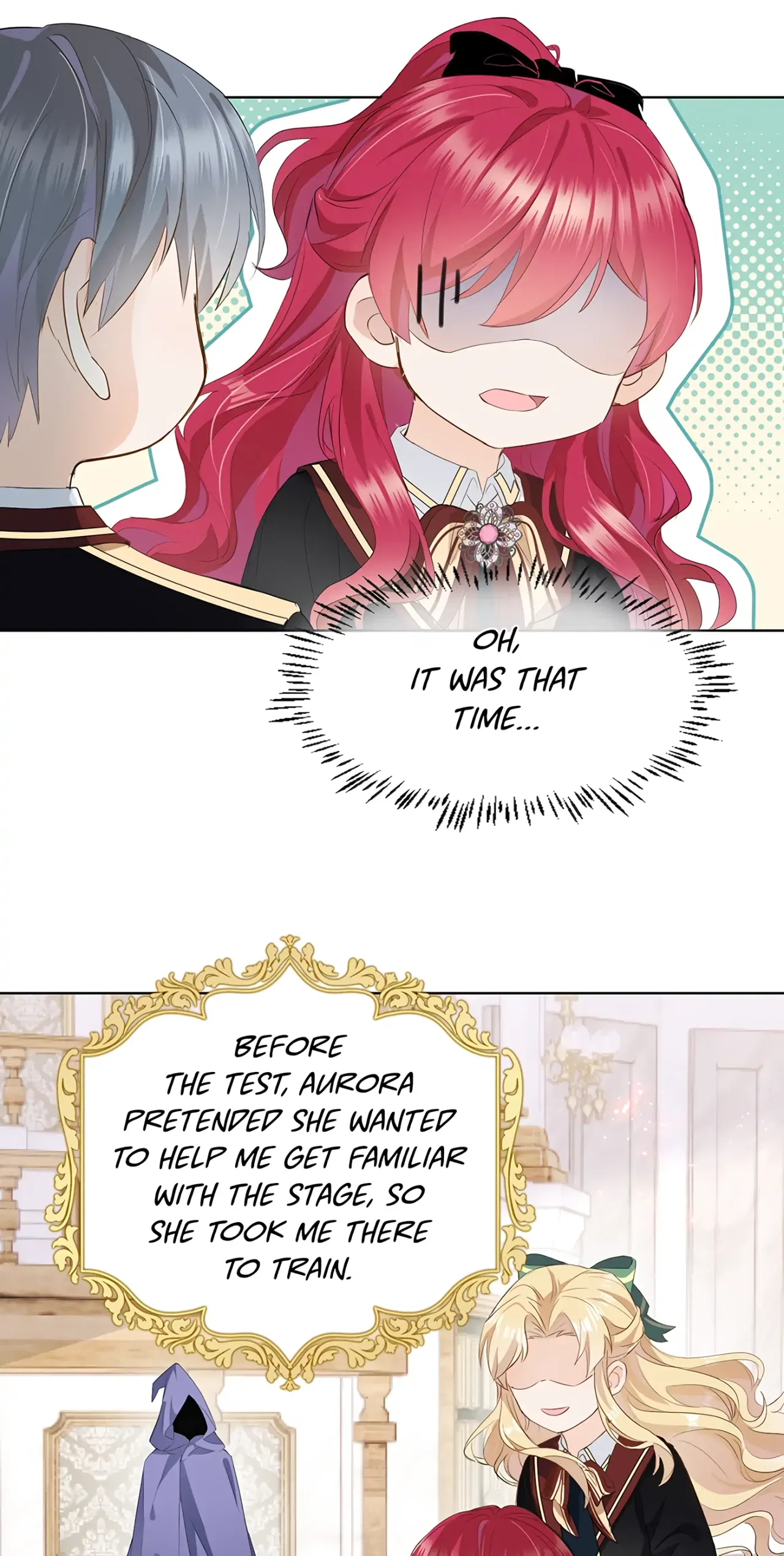 The Return of Princess Amy Chapter 8 – Page 22