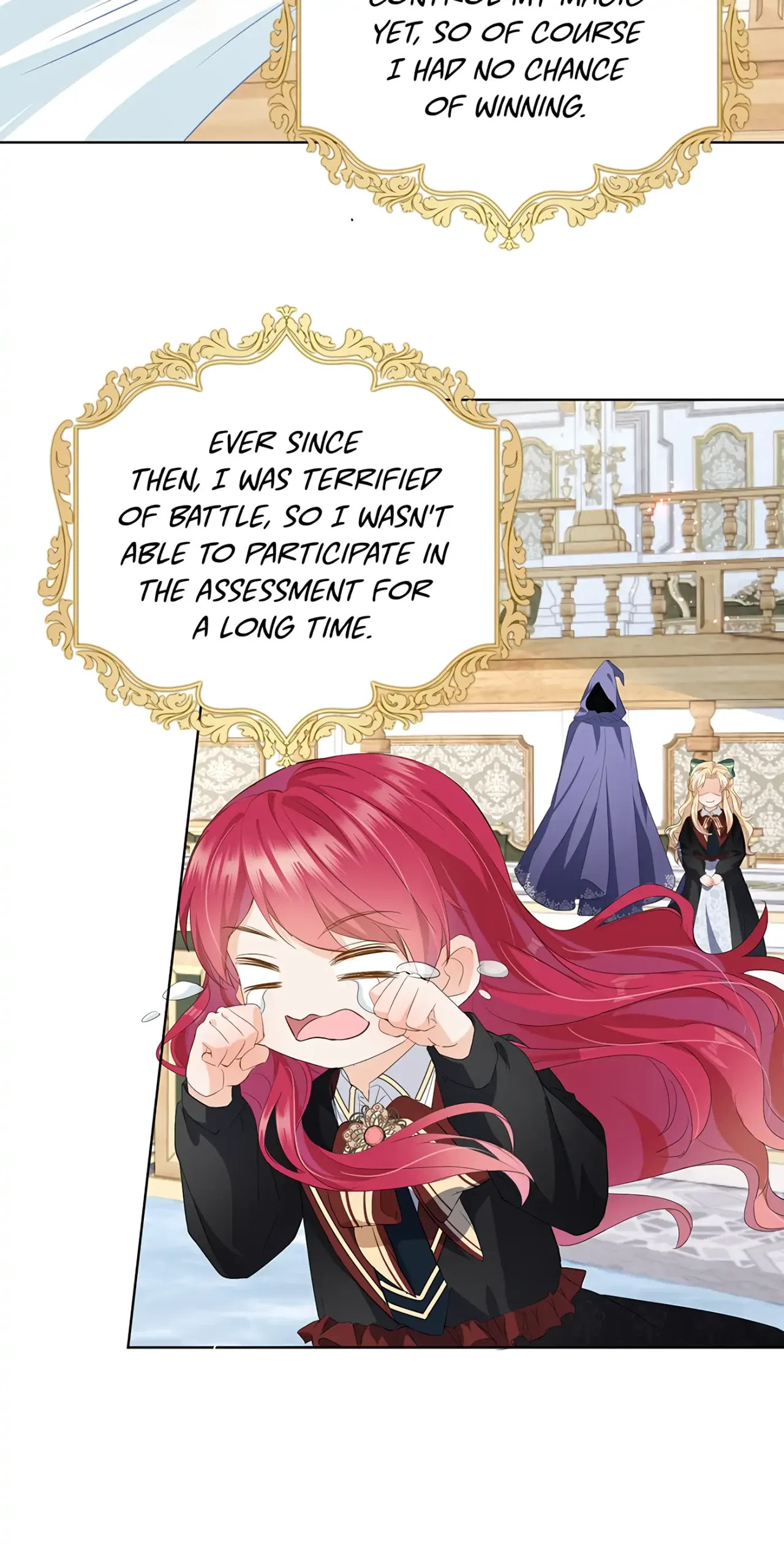 The Return of Princess Amy Chapter 8 – Page 24