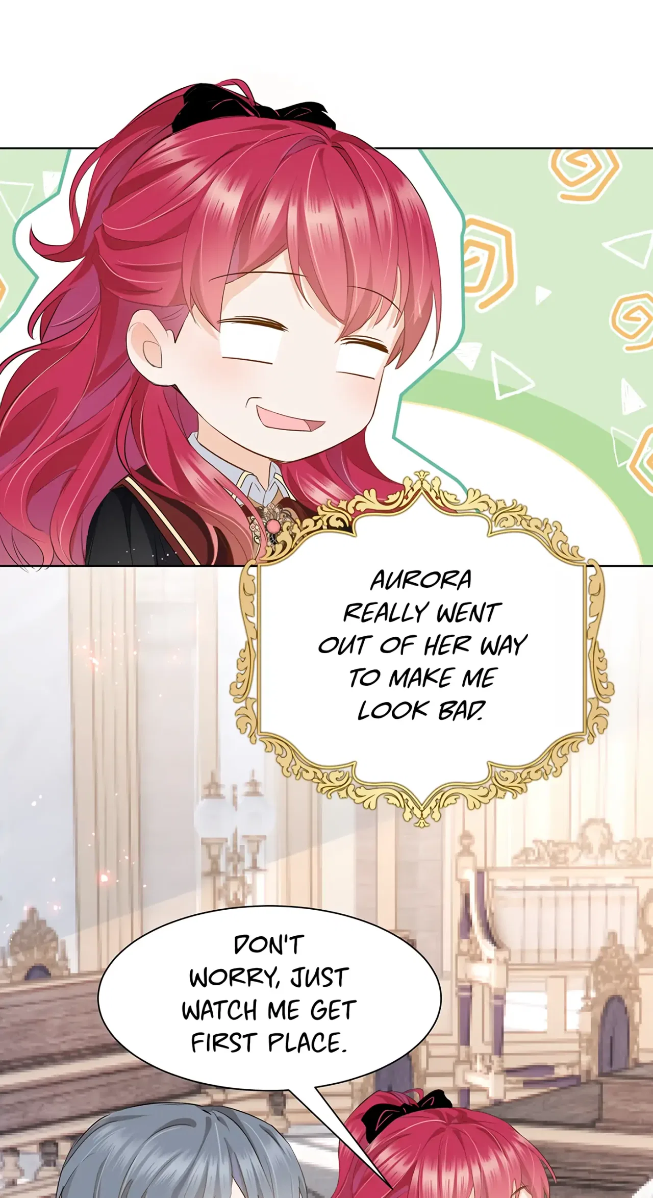 The Return of Princess Amy Chapter 8 – Page 25