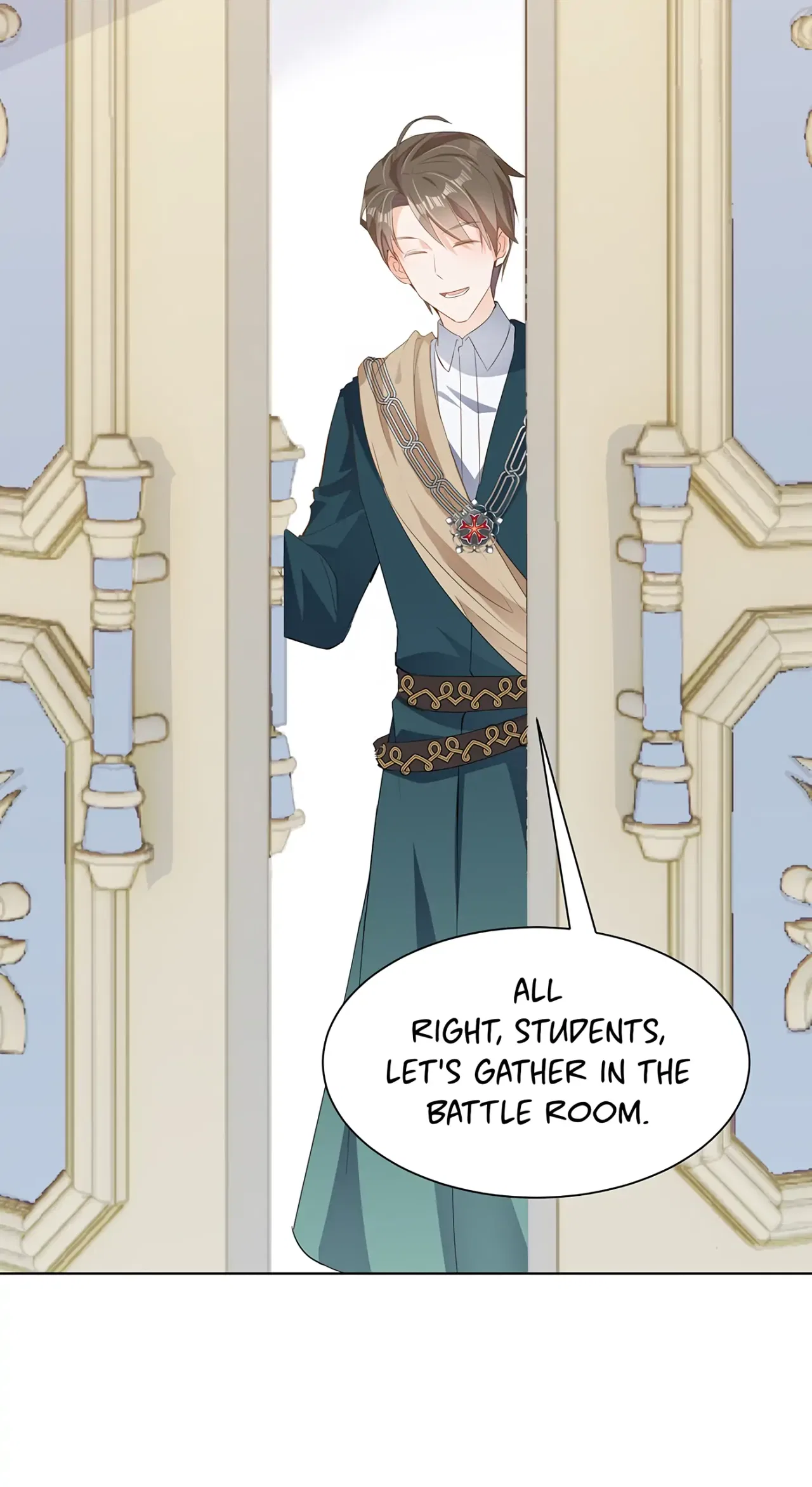 The Return of Princess Amy Chapter 8 – Page 28