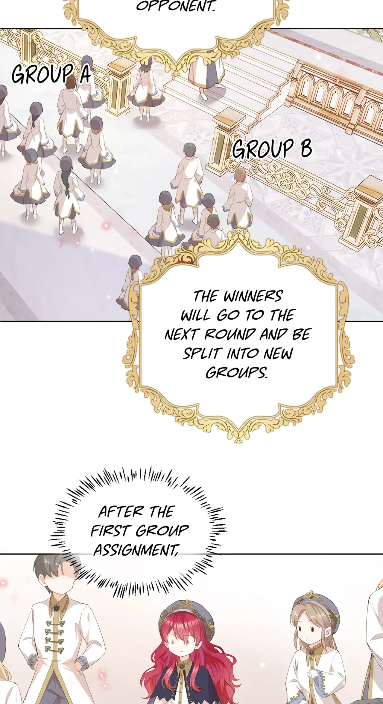 The Return of Princess Amy Chapter 8 – Page 30