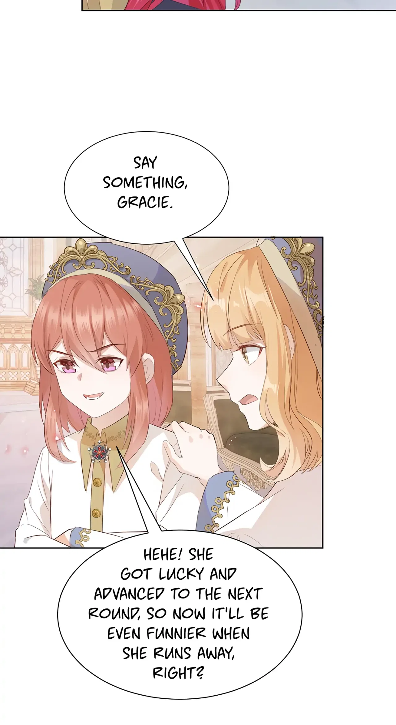 The Return of Princess Amy Chapter 8 – Page 32