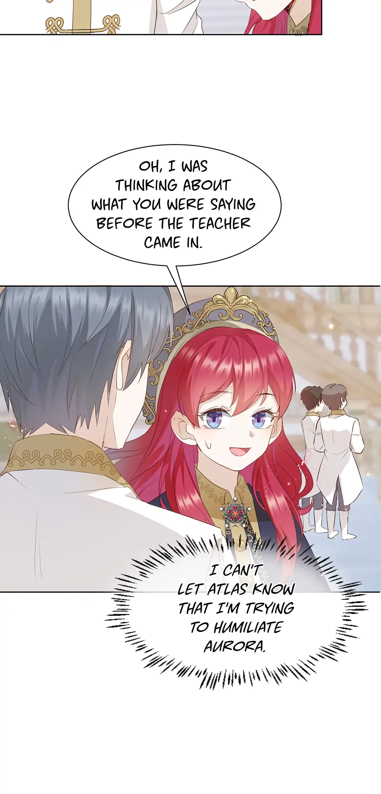 The Return of Princess Amy Chapter 8 – Page 36