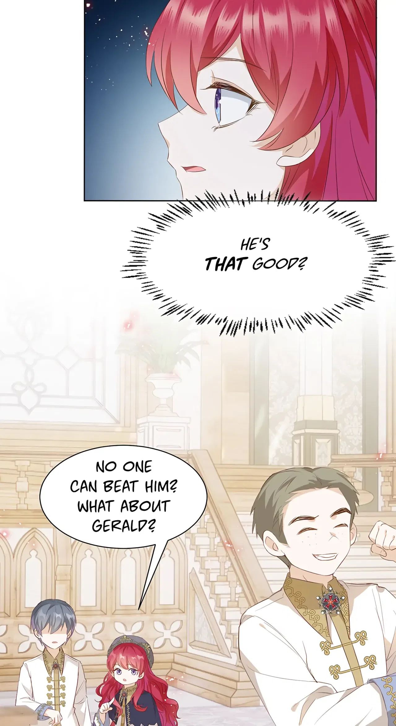 The Return of Princess Amy Chapter 8 – Page 39
