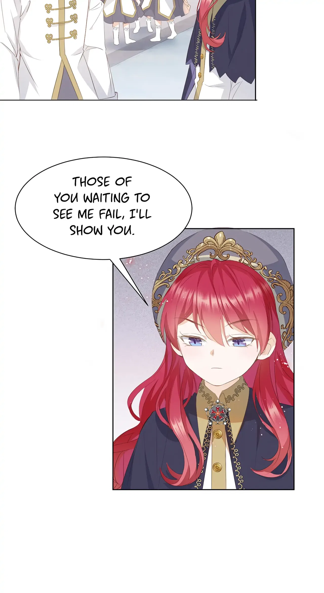 The Return of Princess Amy Chapter 8 – Page 44