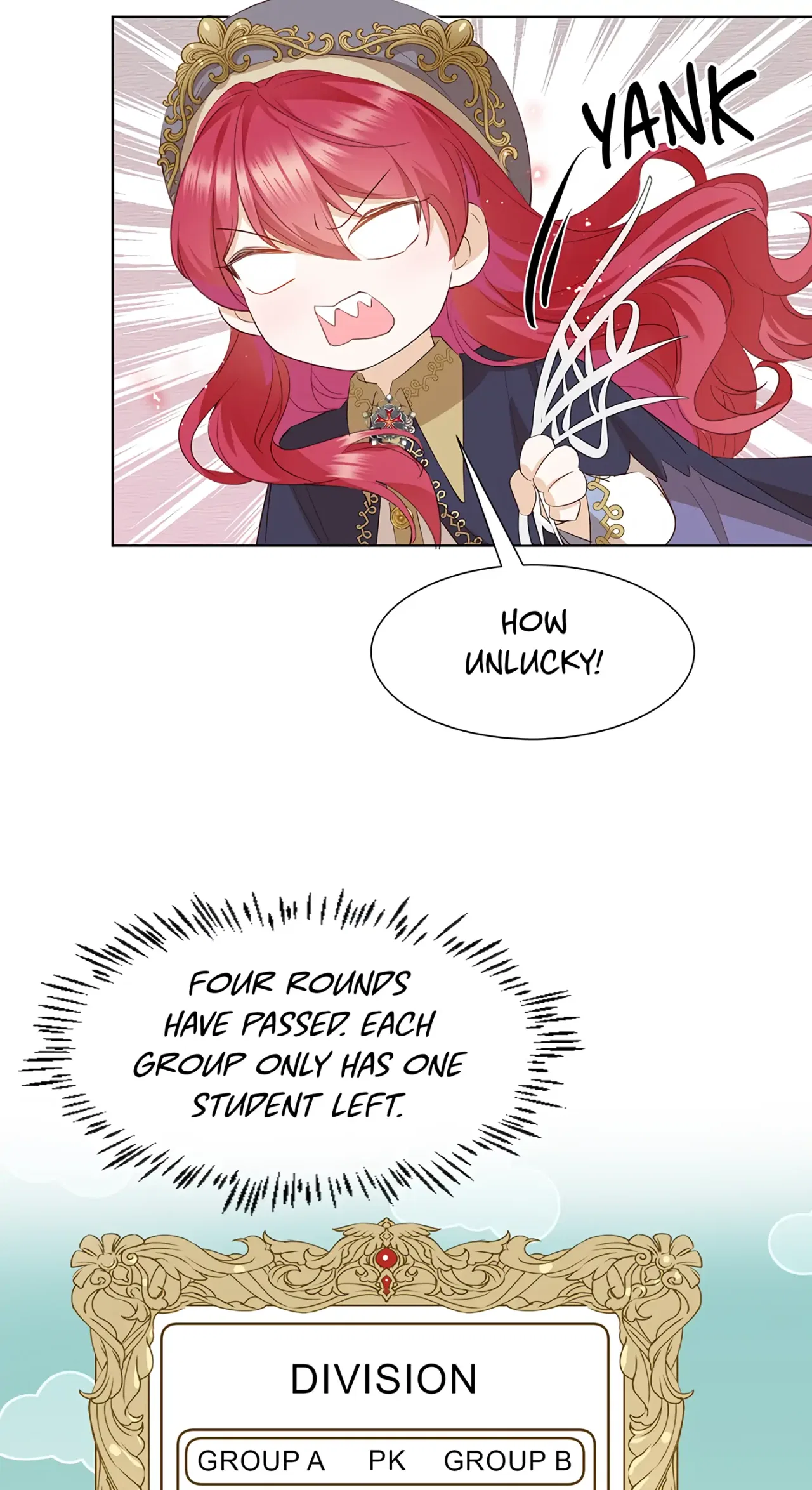 The Return of Princess Amy Chapter 8 – Page 46