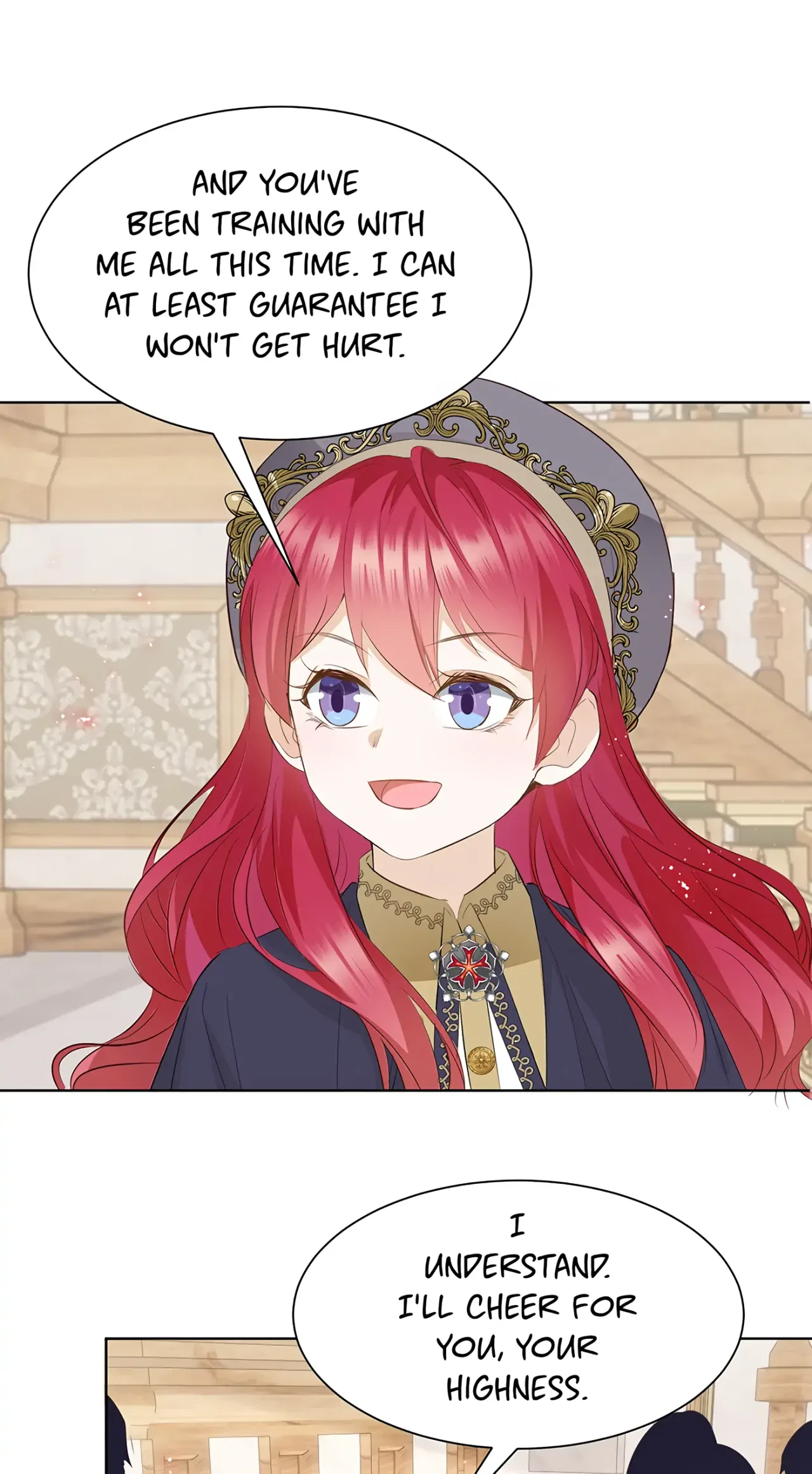 The Return of Princess Amy Chapter 8 – Page 53