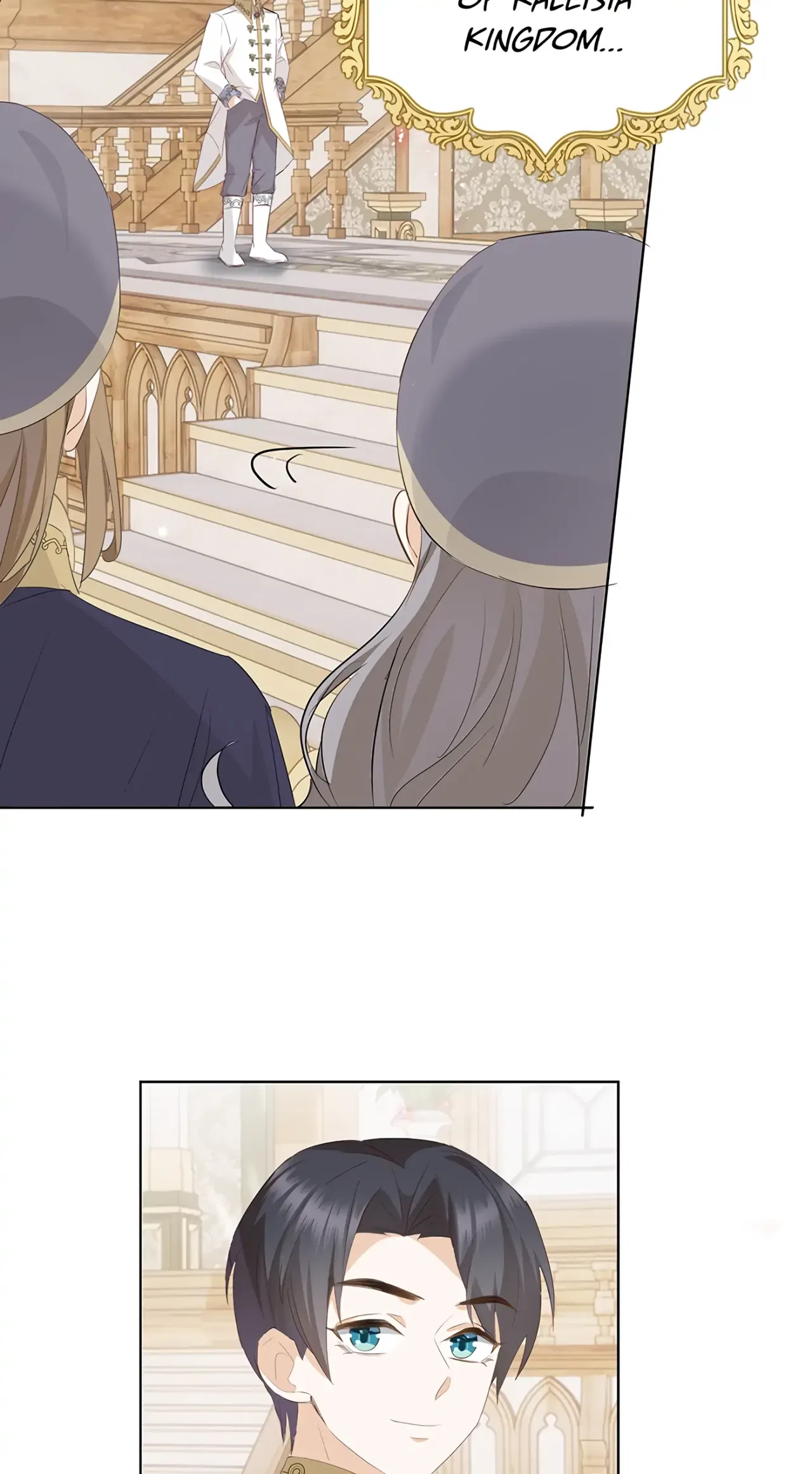 The Return of Princess Amy Chapter 8 – Page 55
