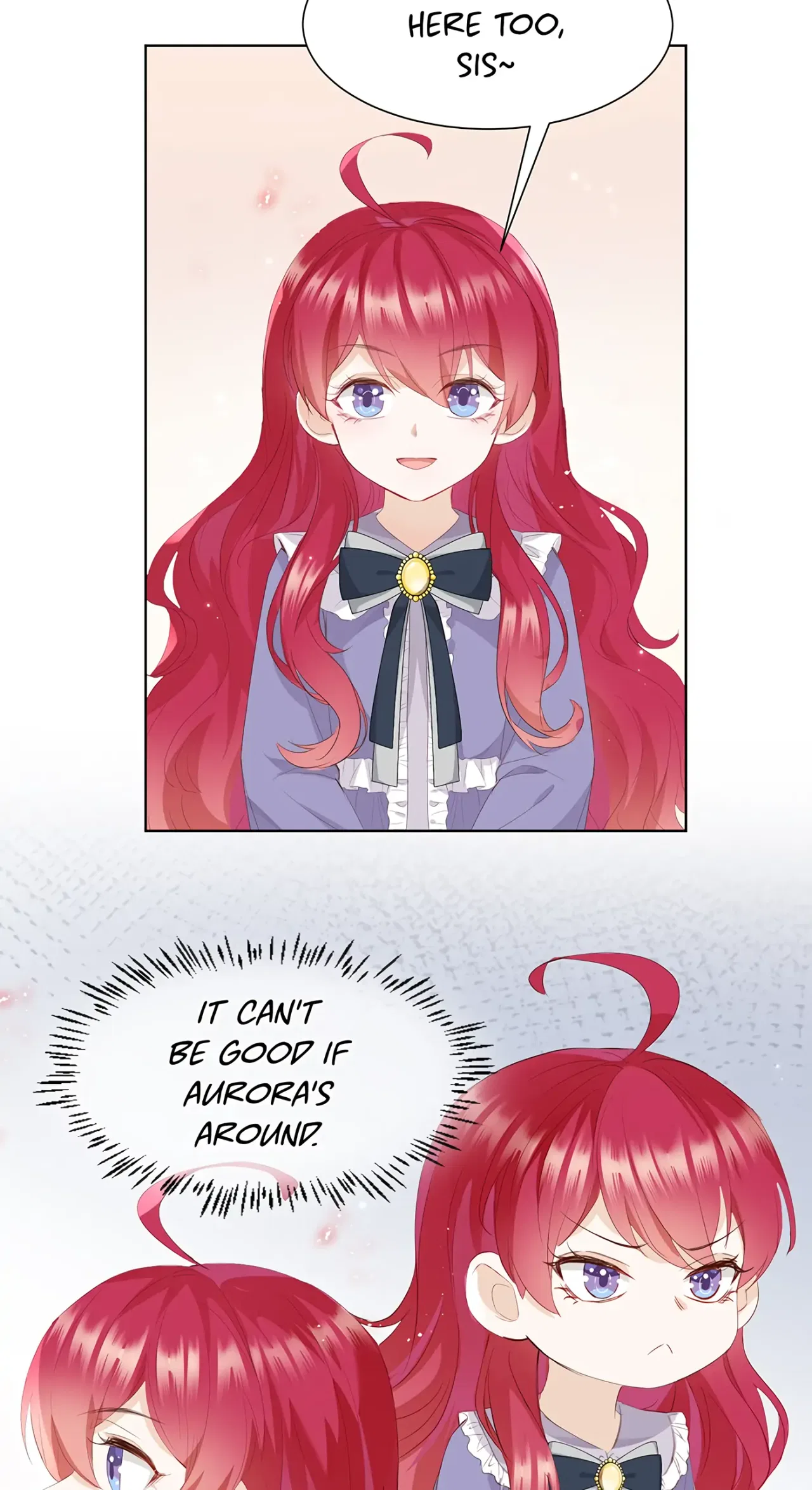 The Return of Princess Amy Chapter 7 – Page 3