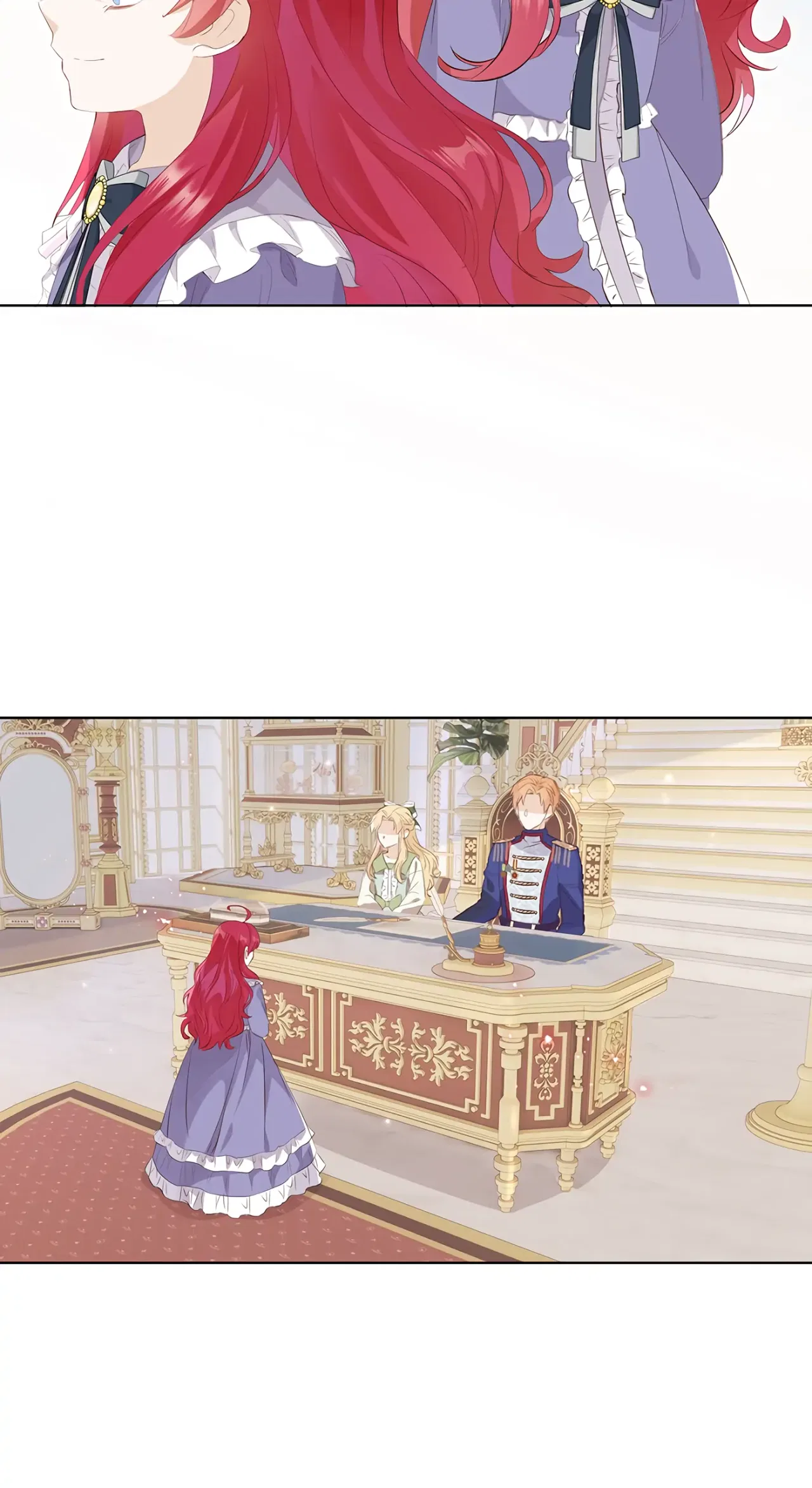 The Return of Princess Amy Chapter 7 – Page 4