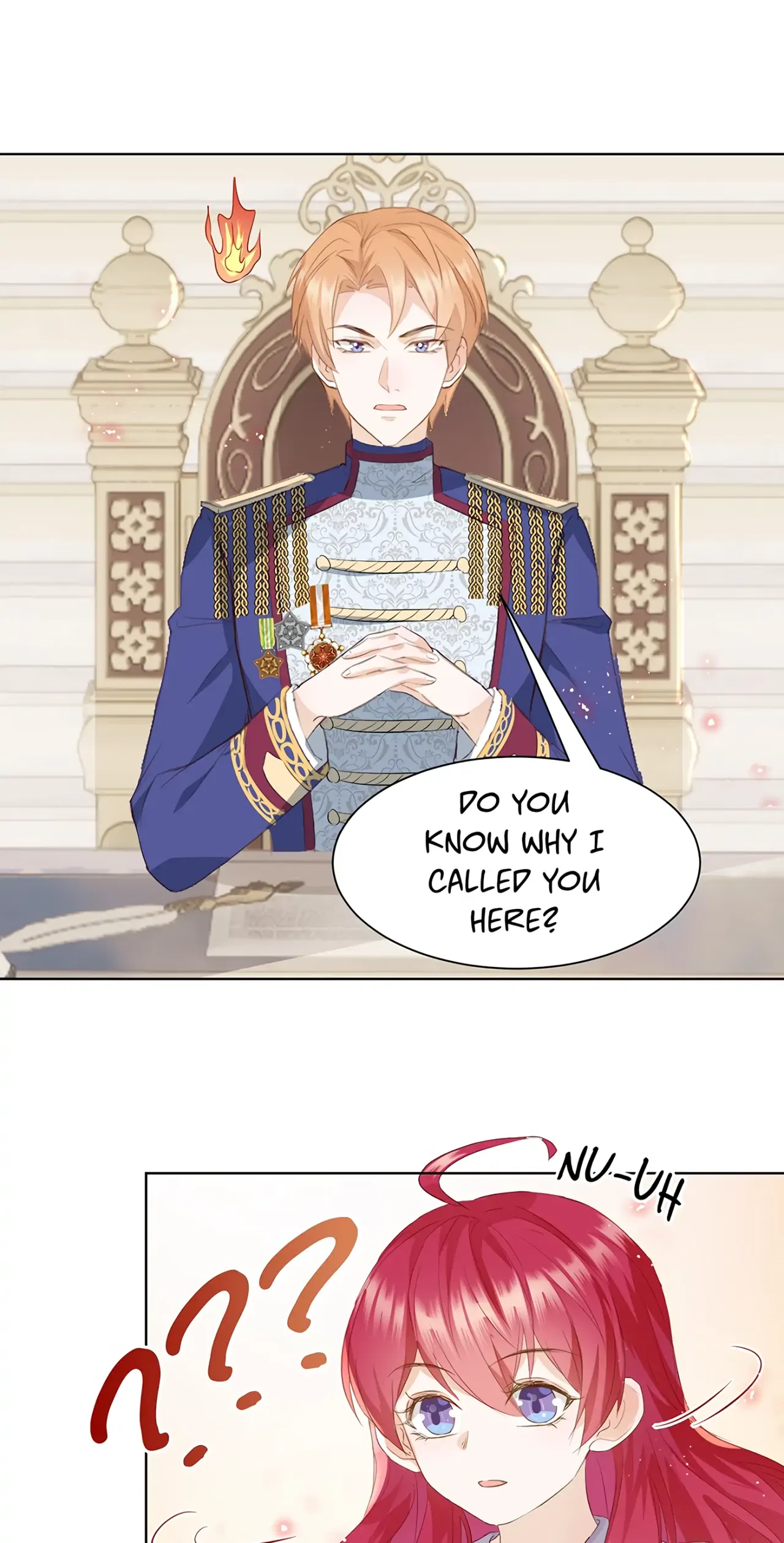 The Return of Princess Amy Chapter 7 – Page 5