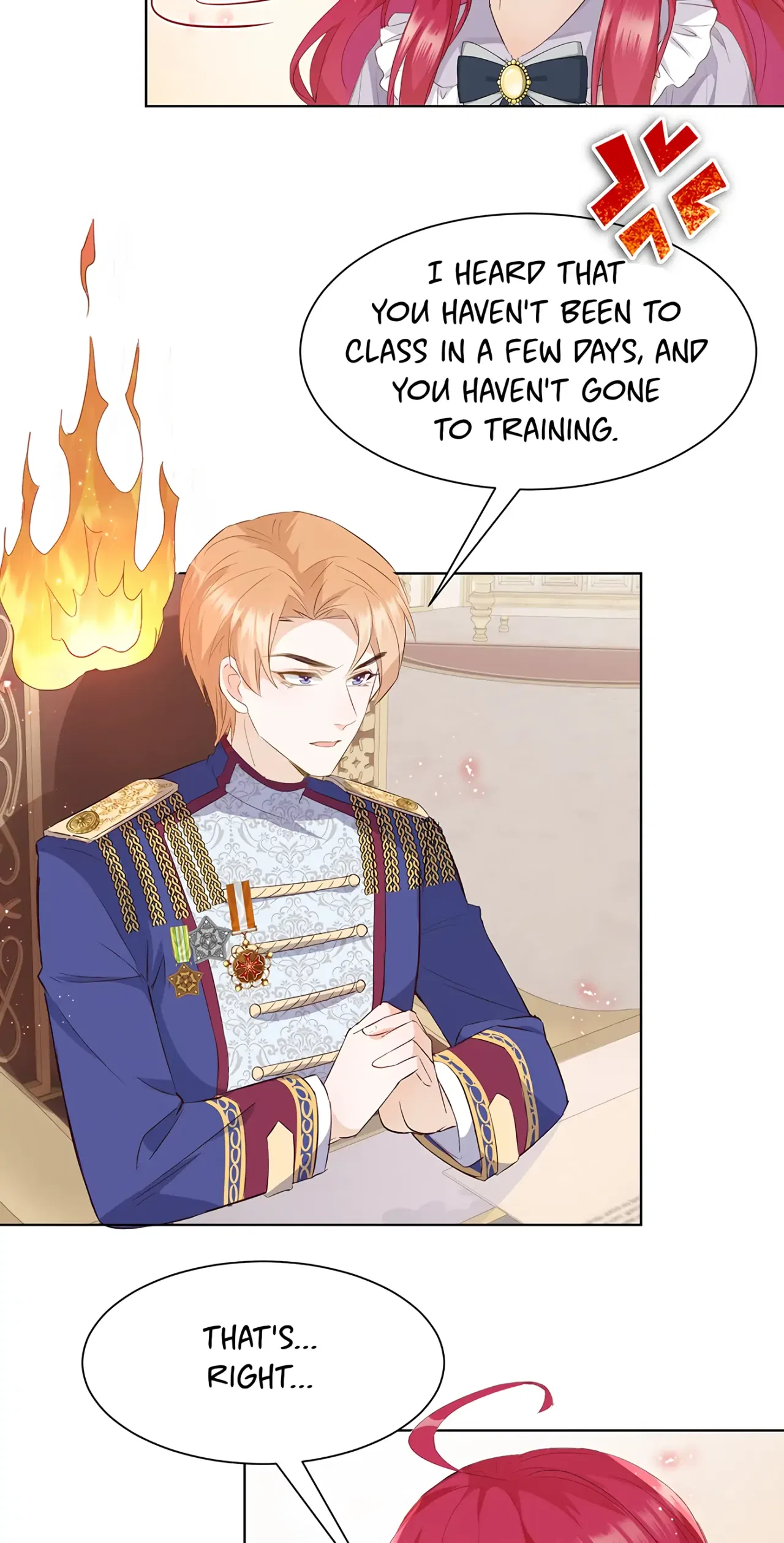 The Return of Princess Amy Chapter 7 – Page 6