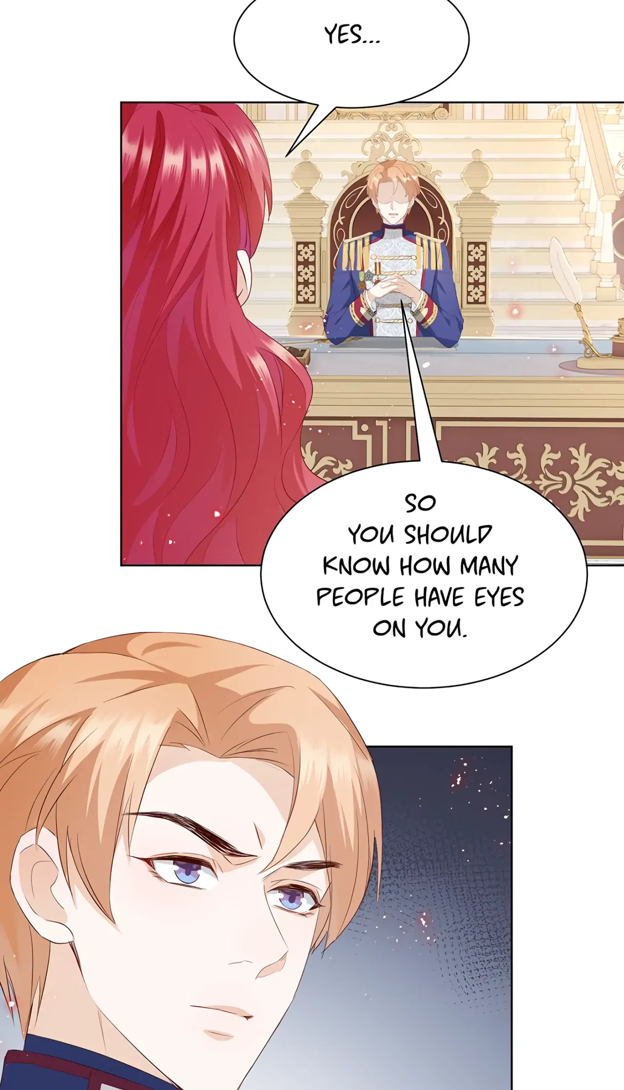The Return of Princess Amy Chapter 7 – Page 10
