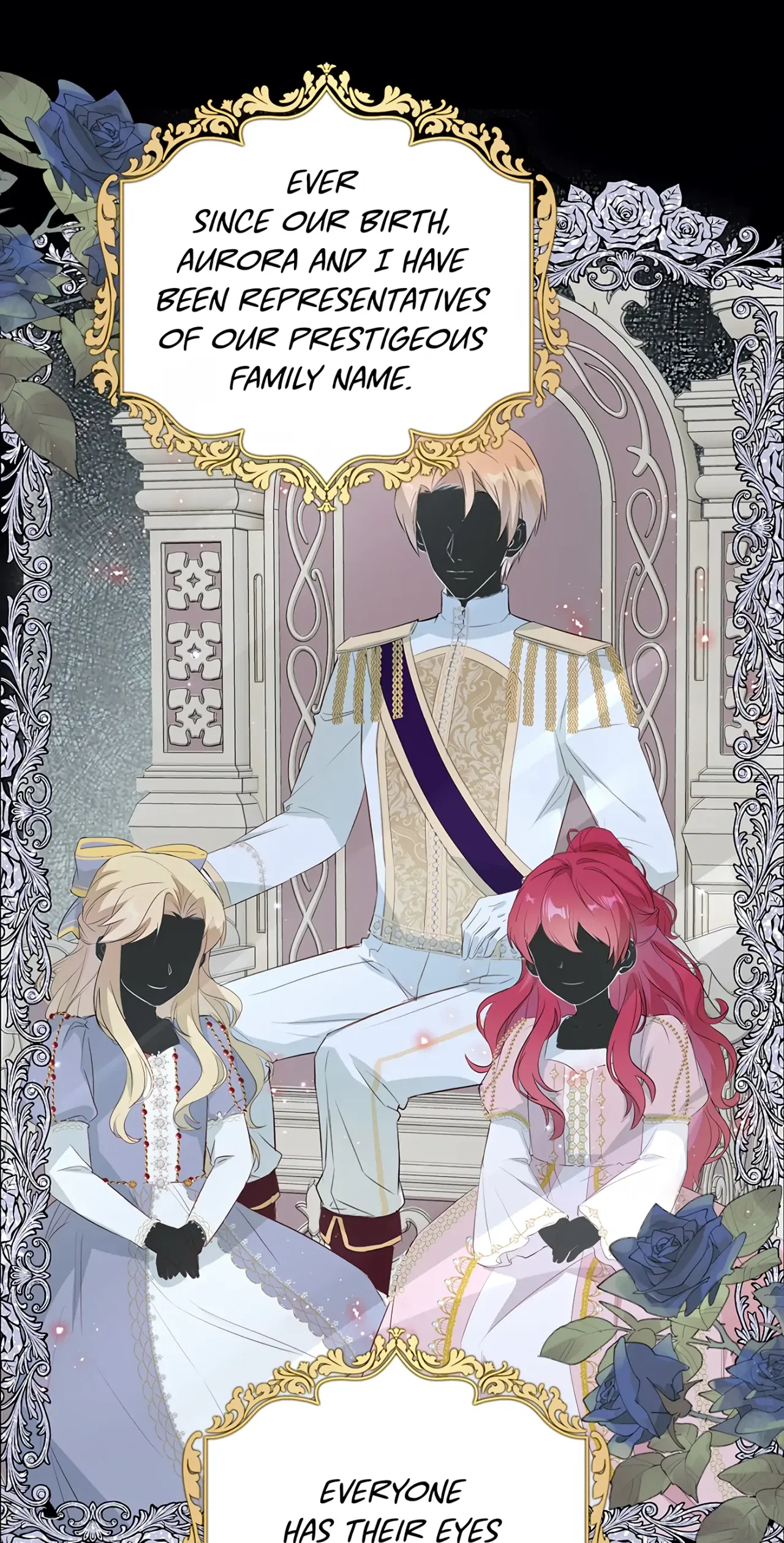 The Return of Princess Amy Chapter 7 – Page 14
