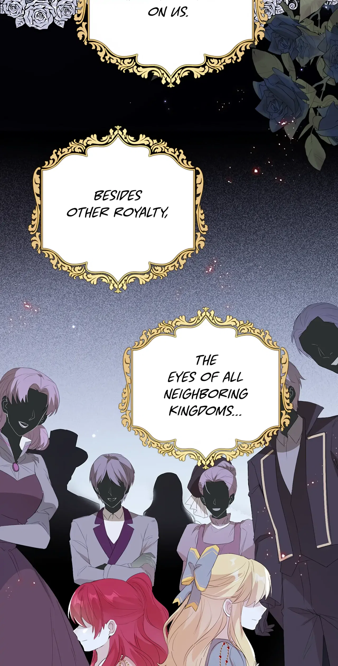 The Return of Princess Amy Chapter 7 – Page 15