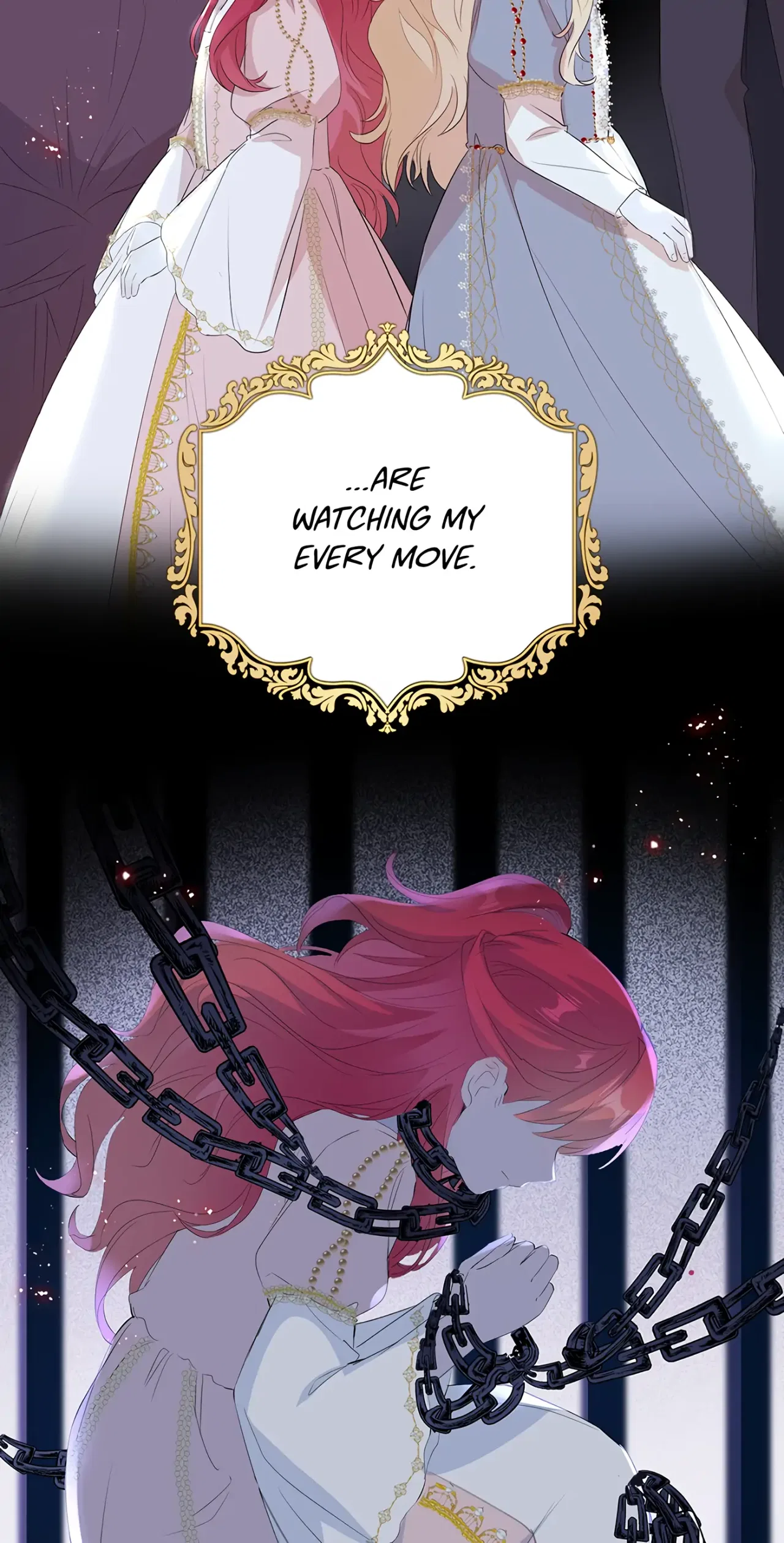 The Return of Princess Amy Chapter 7 – Page 16