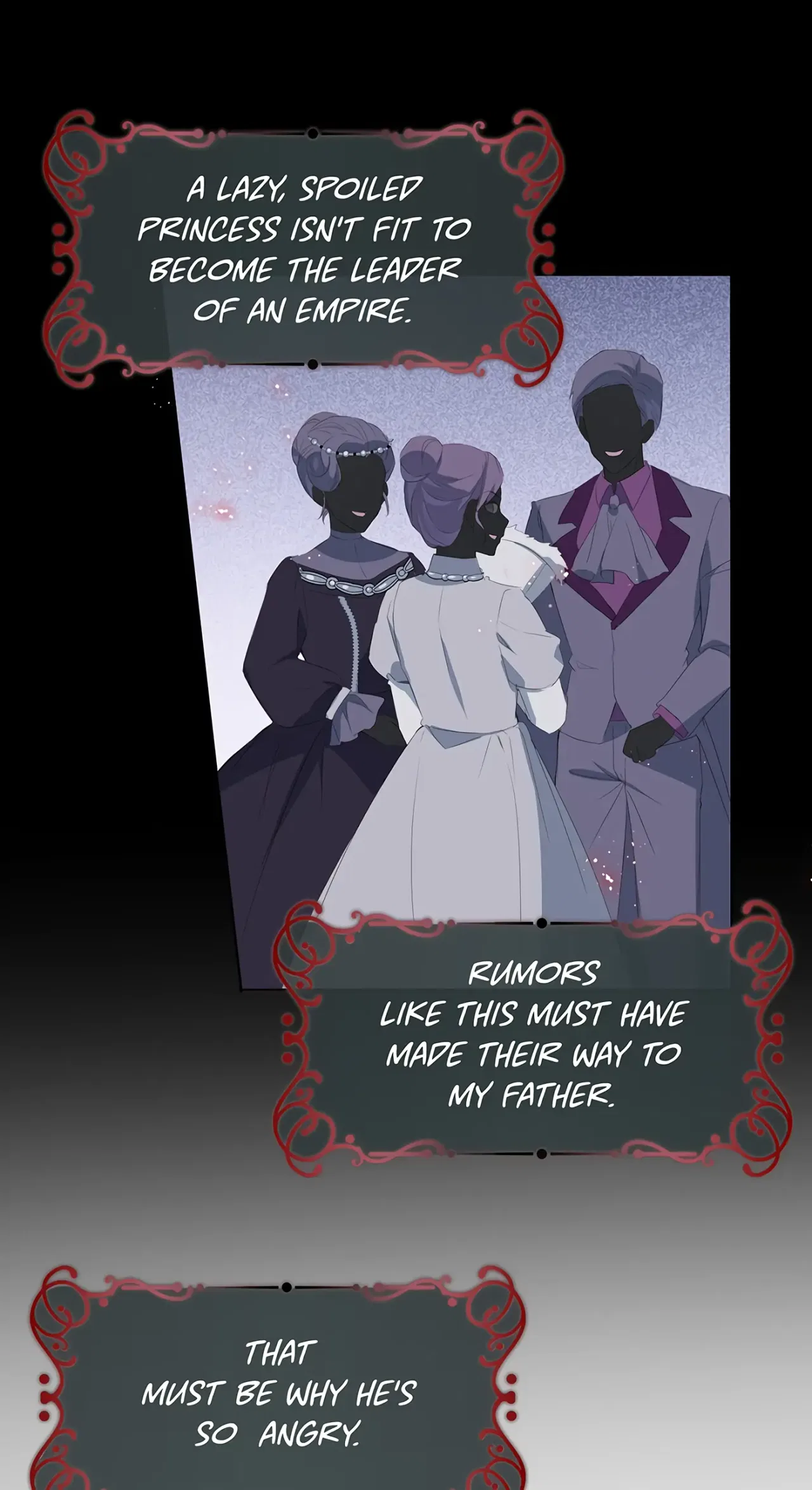 The Return of Princess Amy Chapter 7 – Page 18