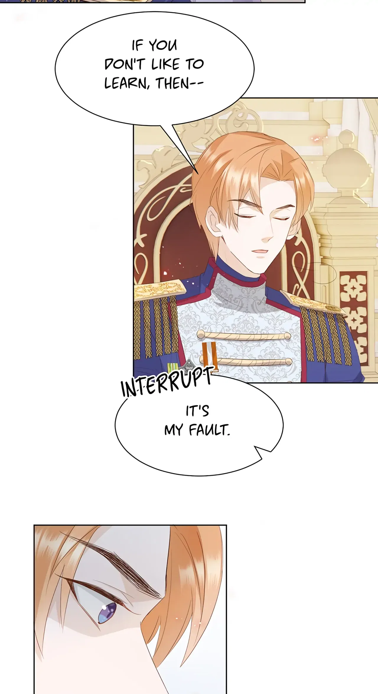The Return of Princess Amy Chapter 7 – Page 20